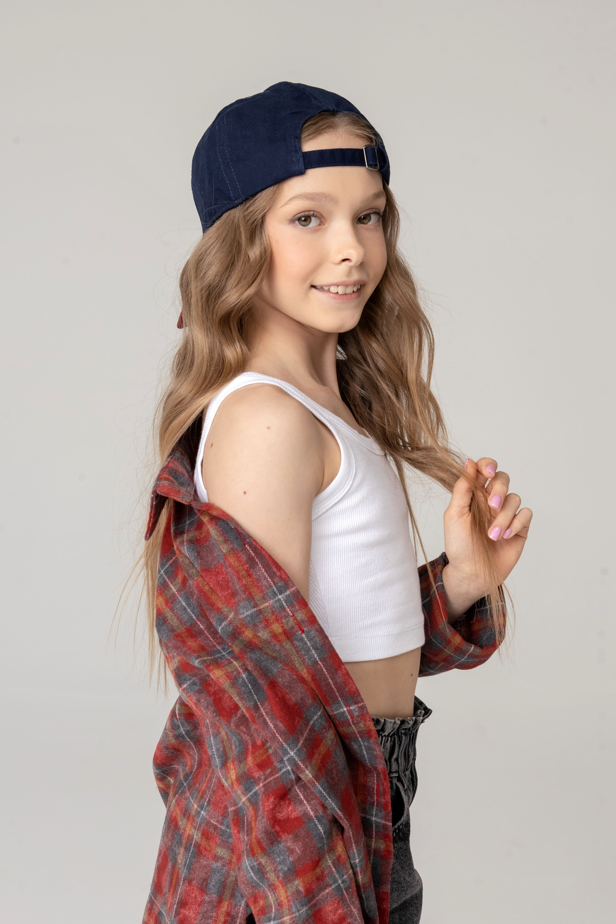 Милана Кырина. Фотограф Полина Закирова