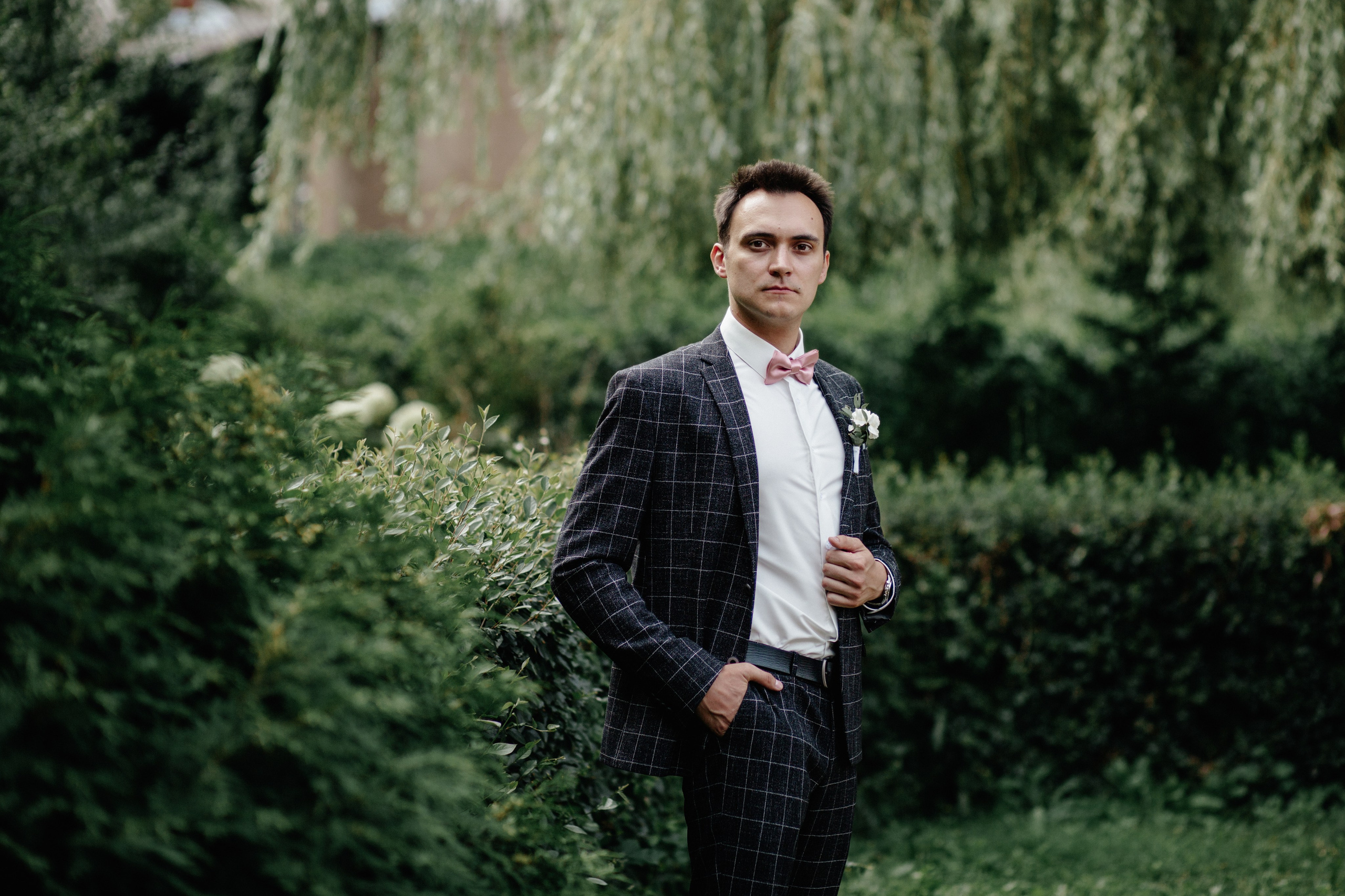 Денис & Лиза. Анастасия Гольнева