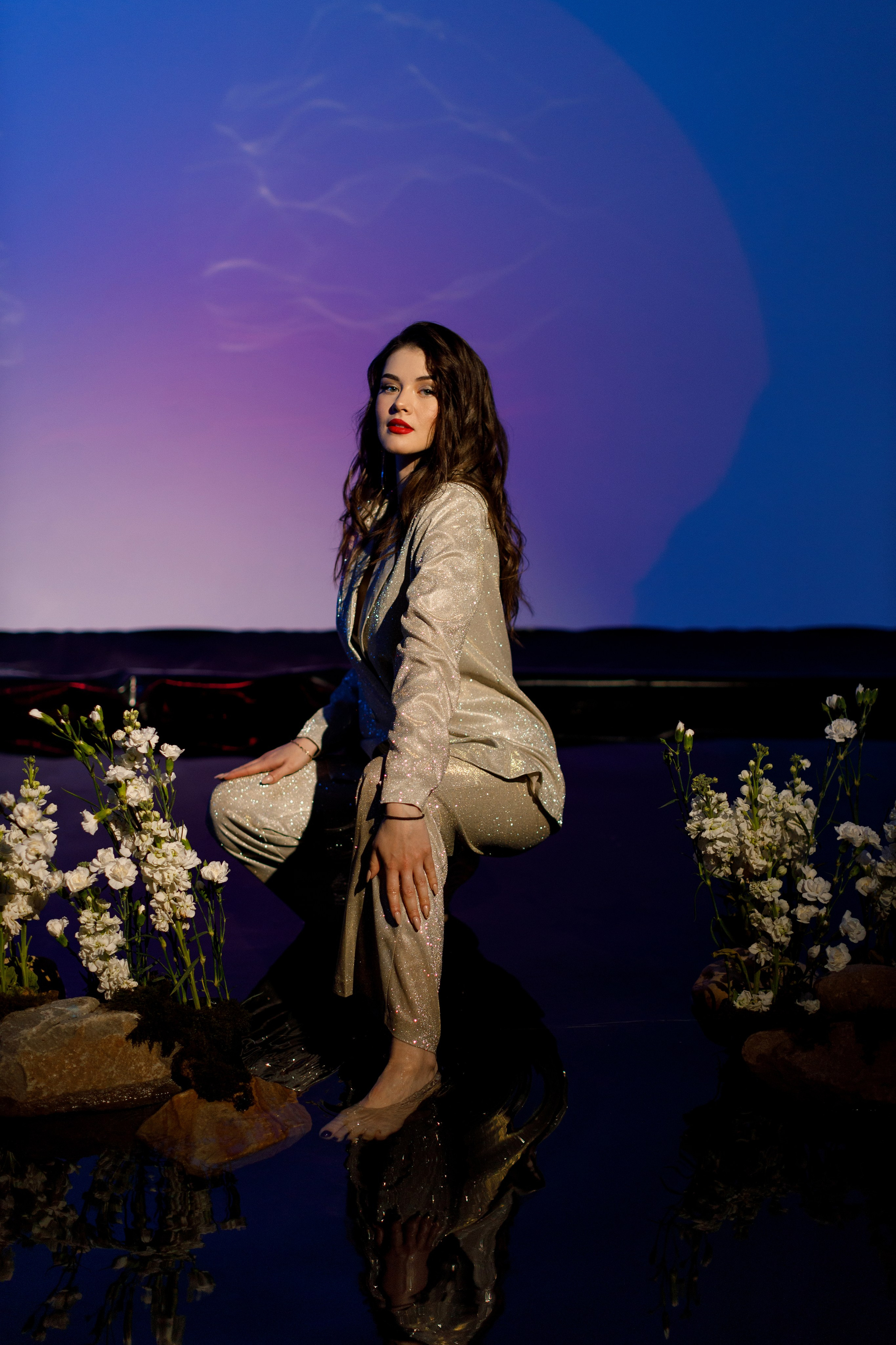 Фотопроект в воде. Свадебный и семейный фотограф в Ставрополе Попова Дарья