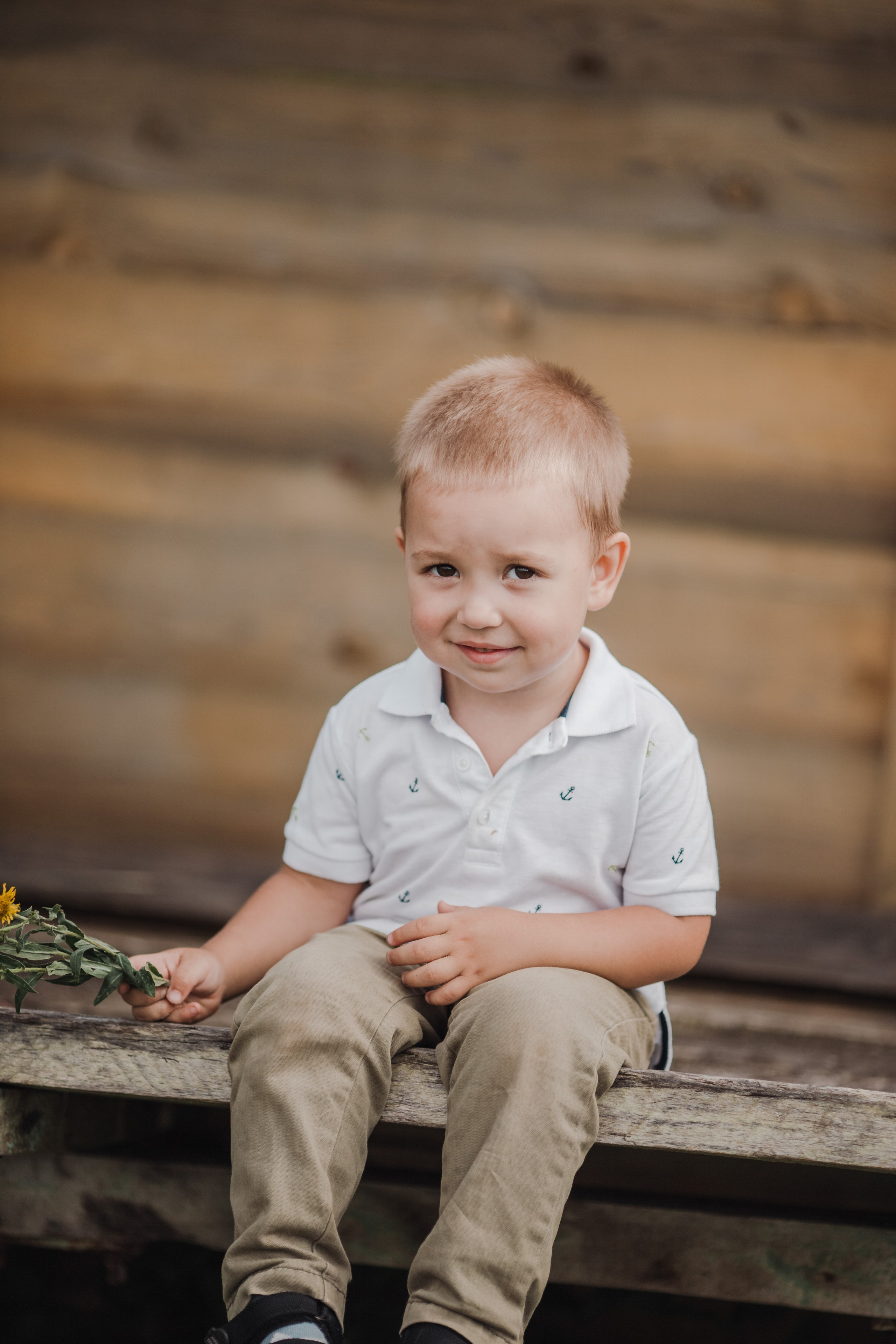 Семья на конной ферме. Свадебный и семейный фотограф Екатерина Бубнова