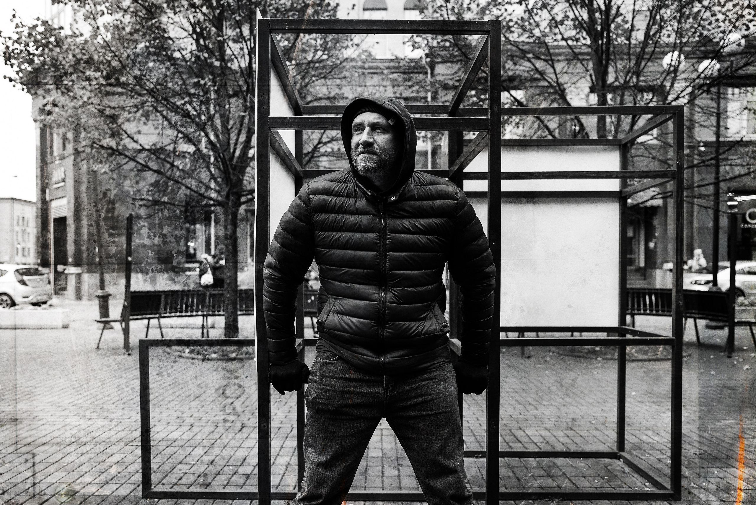 Юрий Быков. ОЧЕНЬ ПЛОХОЙ ФОТОГРАФ