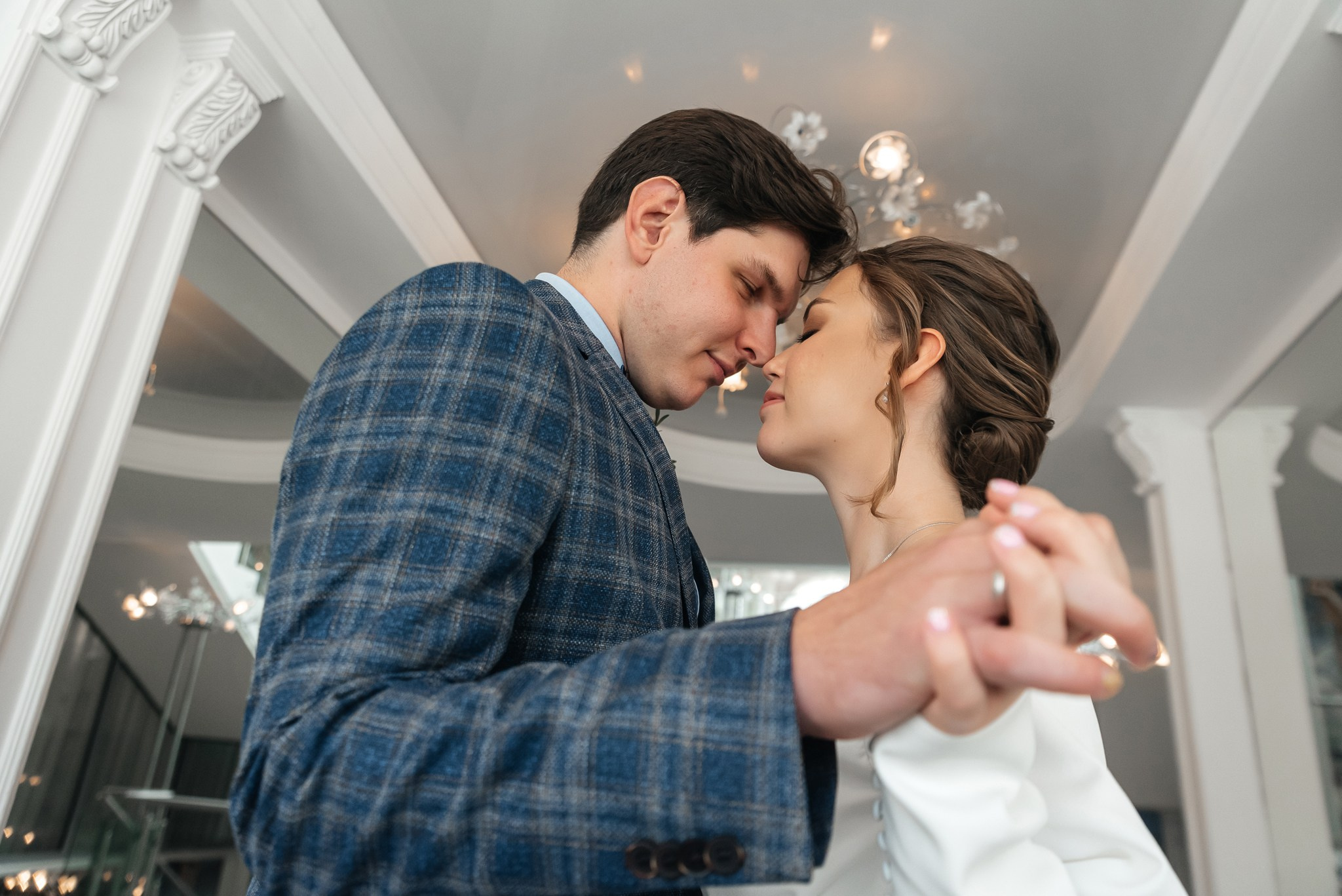 Петергоф. Свадебный и семейный фотограф из Санкт-Петербурга Климов Анатолий