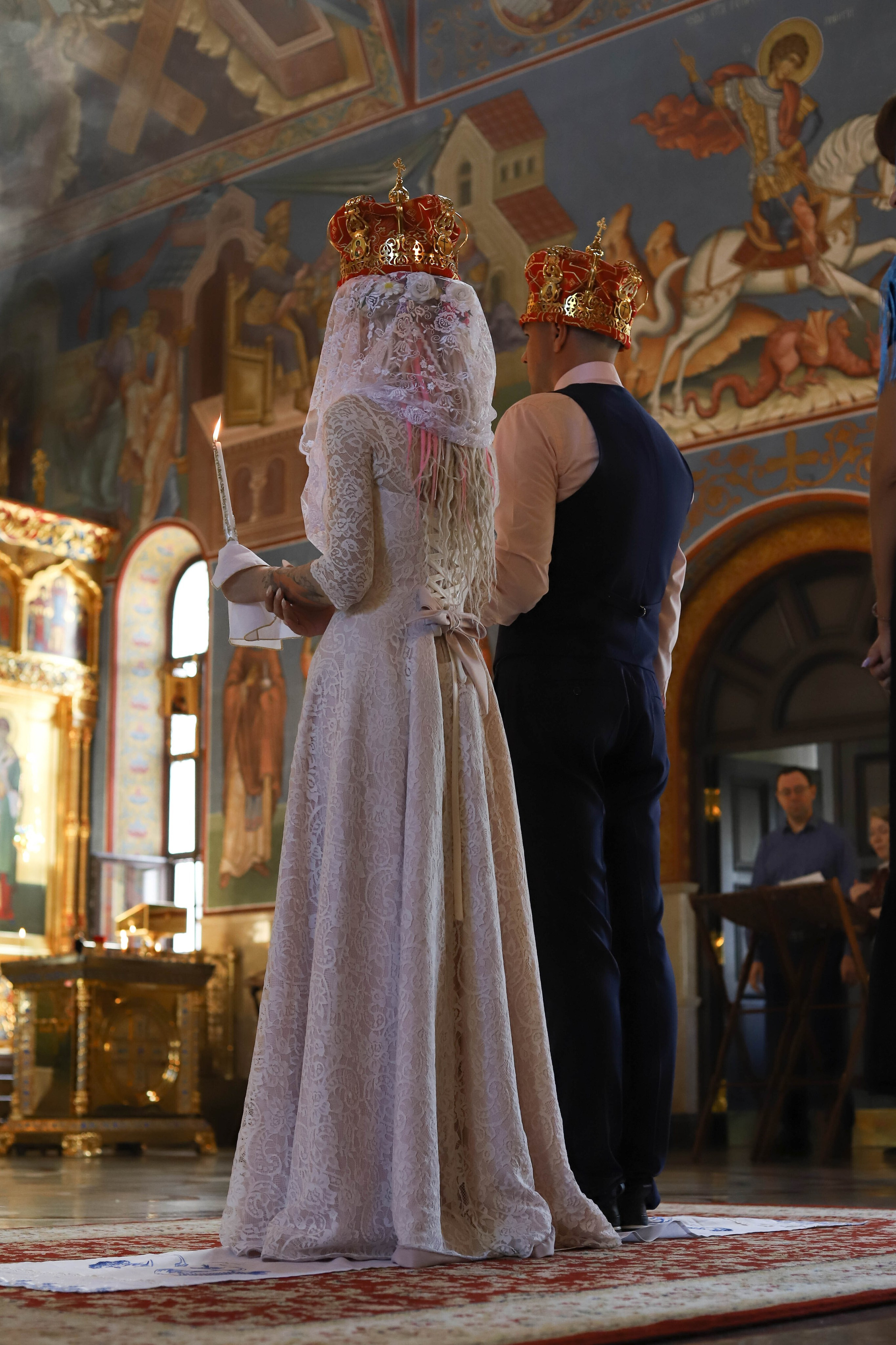 Венчание. Свадебный и семейный фотограф в Сургуте и ХМАО Черепанова Наталья