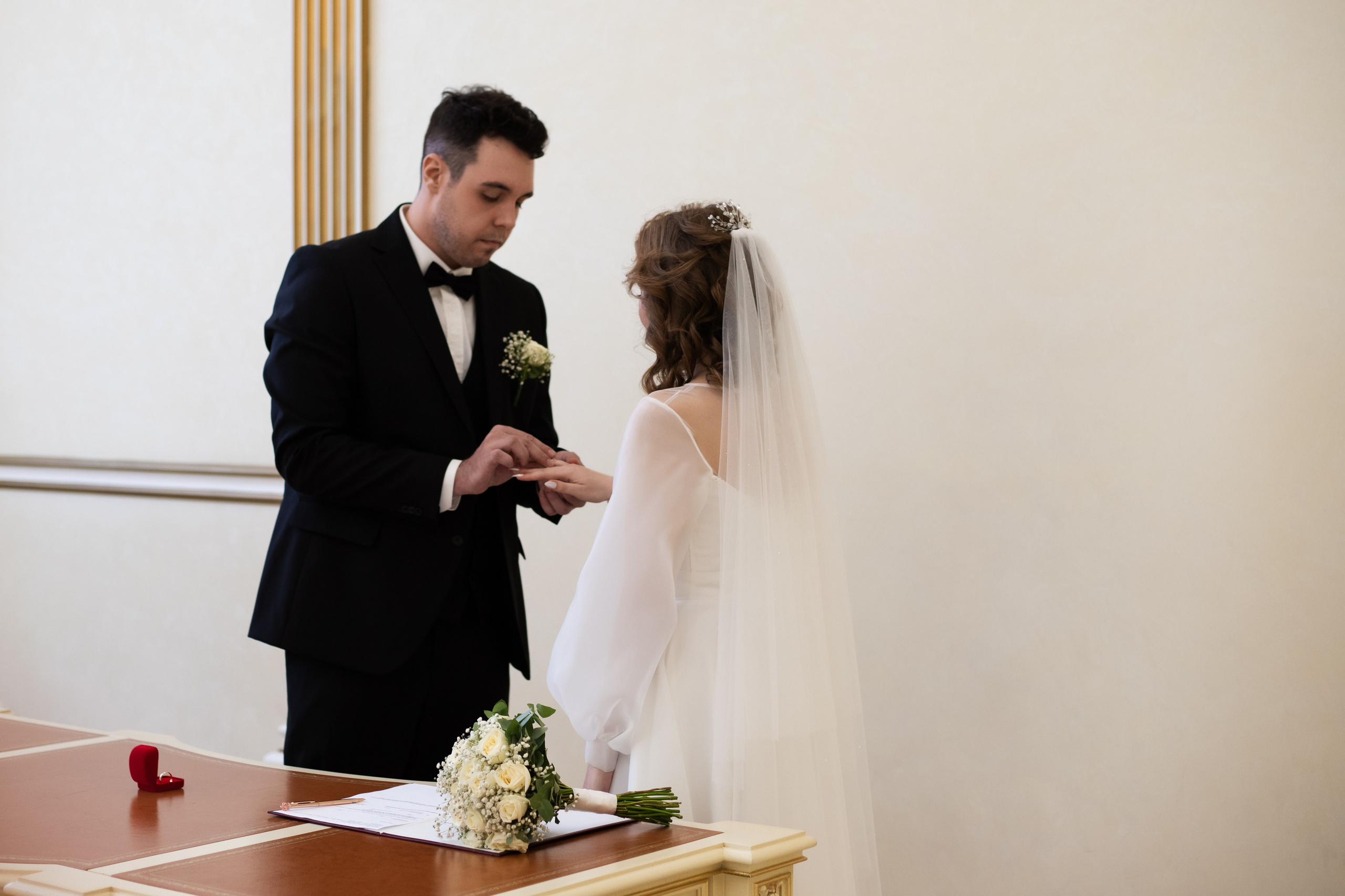 Максим и Екатерина. Свадебный и семейный фотограф в Сургуте и ХМАО Черепанова Наталья