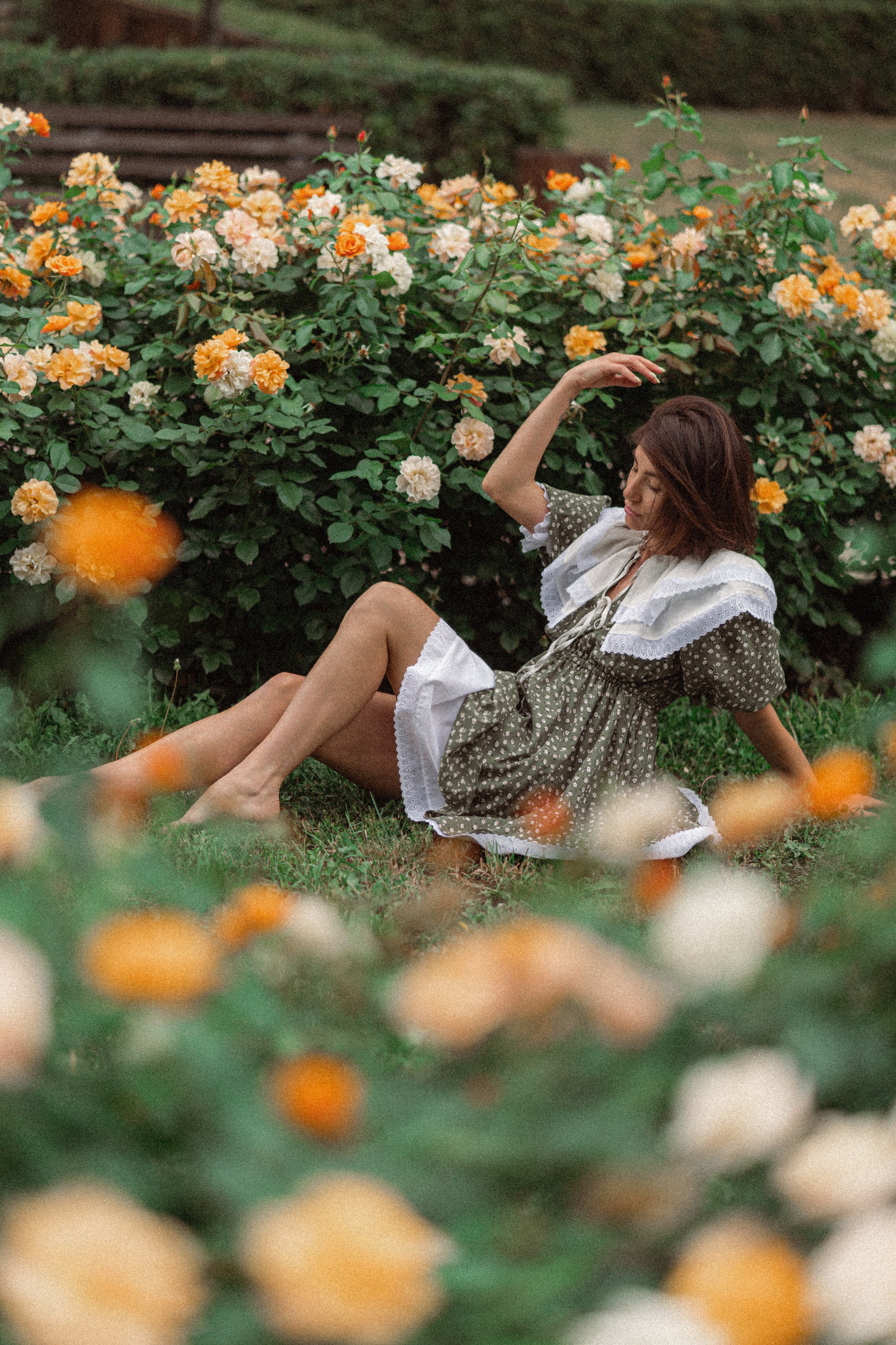 Парк. Фотограф Мария Зайчик