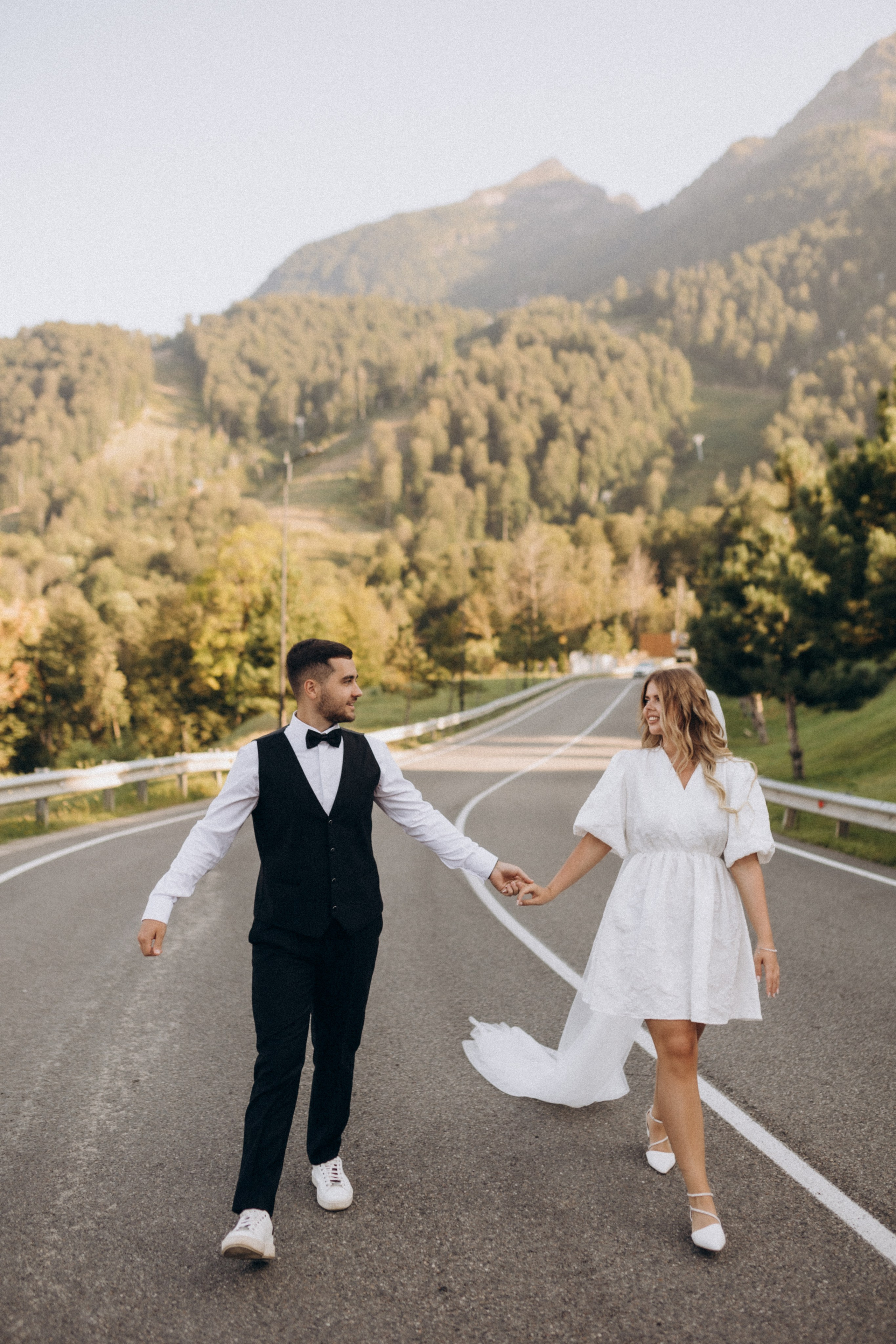 Ваня и Катя. Свадебный и love story фотограф в Санкт-Петербурге