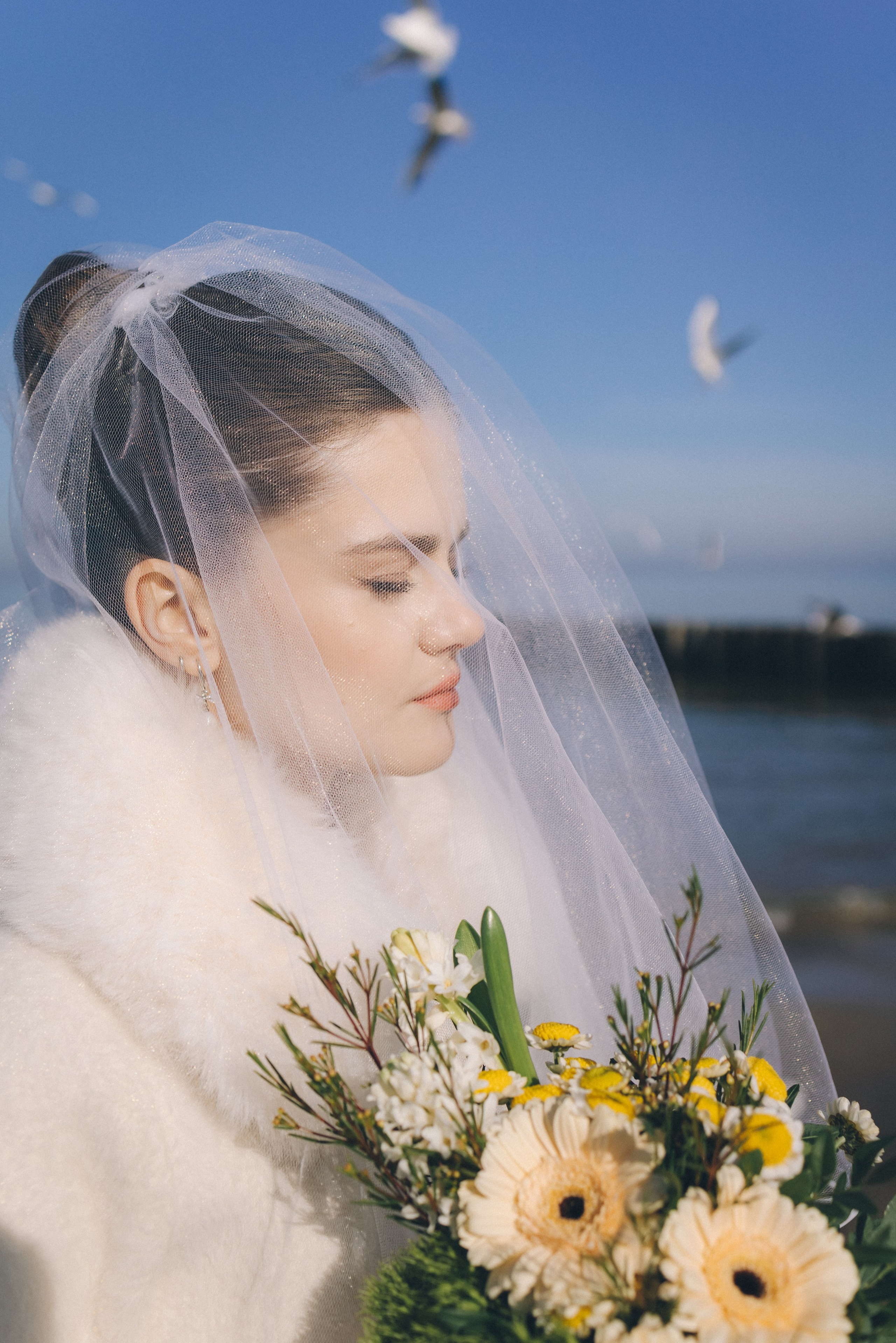 Анна и Роман. Фотограф Зеленоградск Красильникова Елена