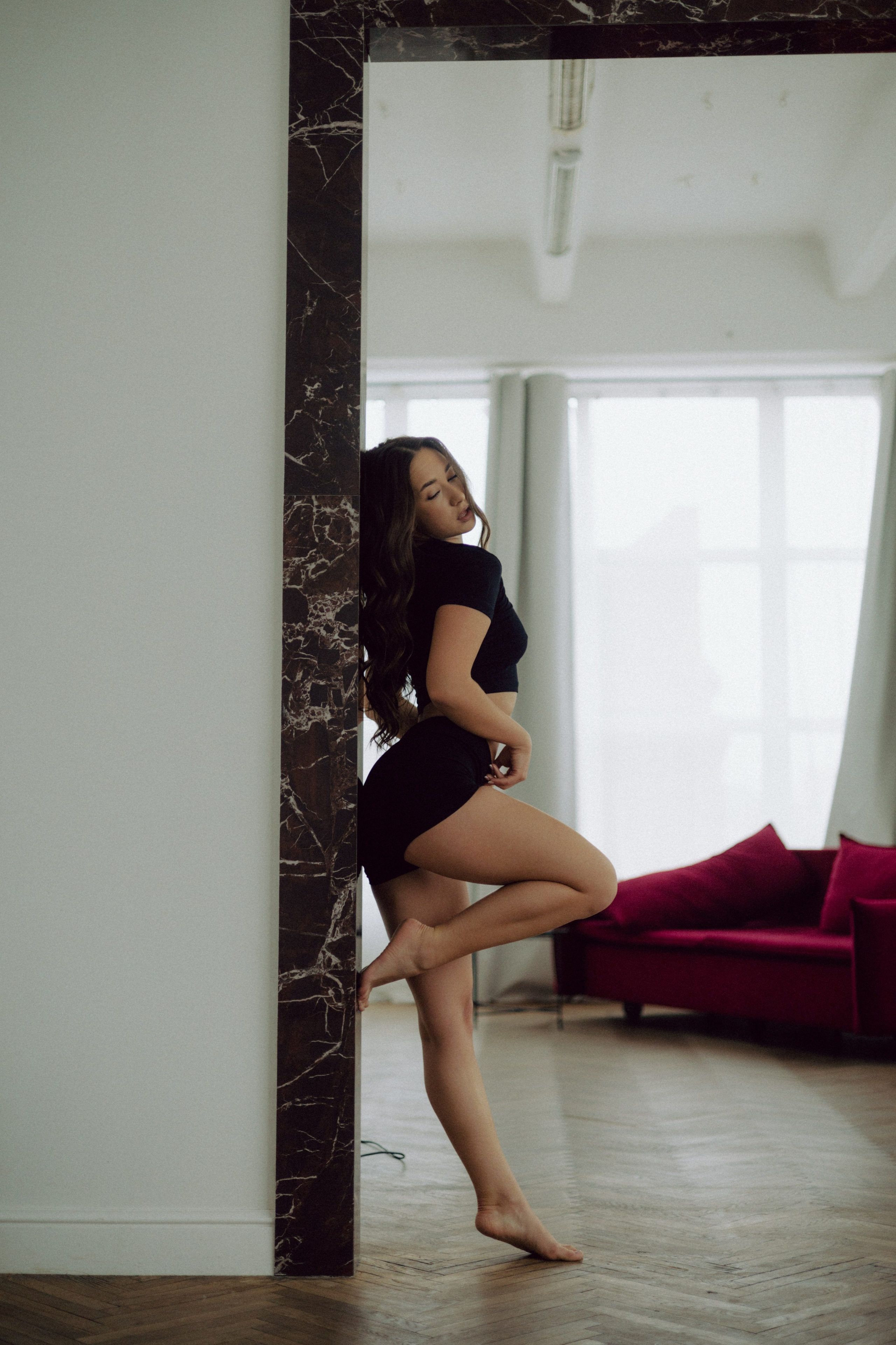 Даша. Свадебный и портретный фотограф в Москве Анастасия Масюк