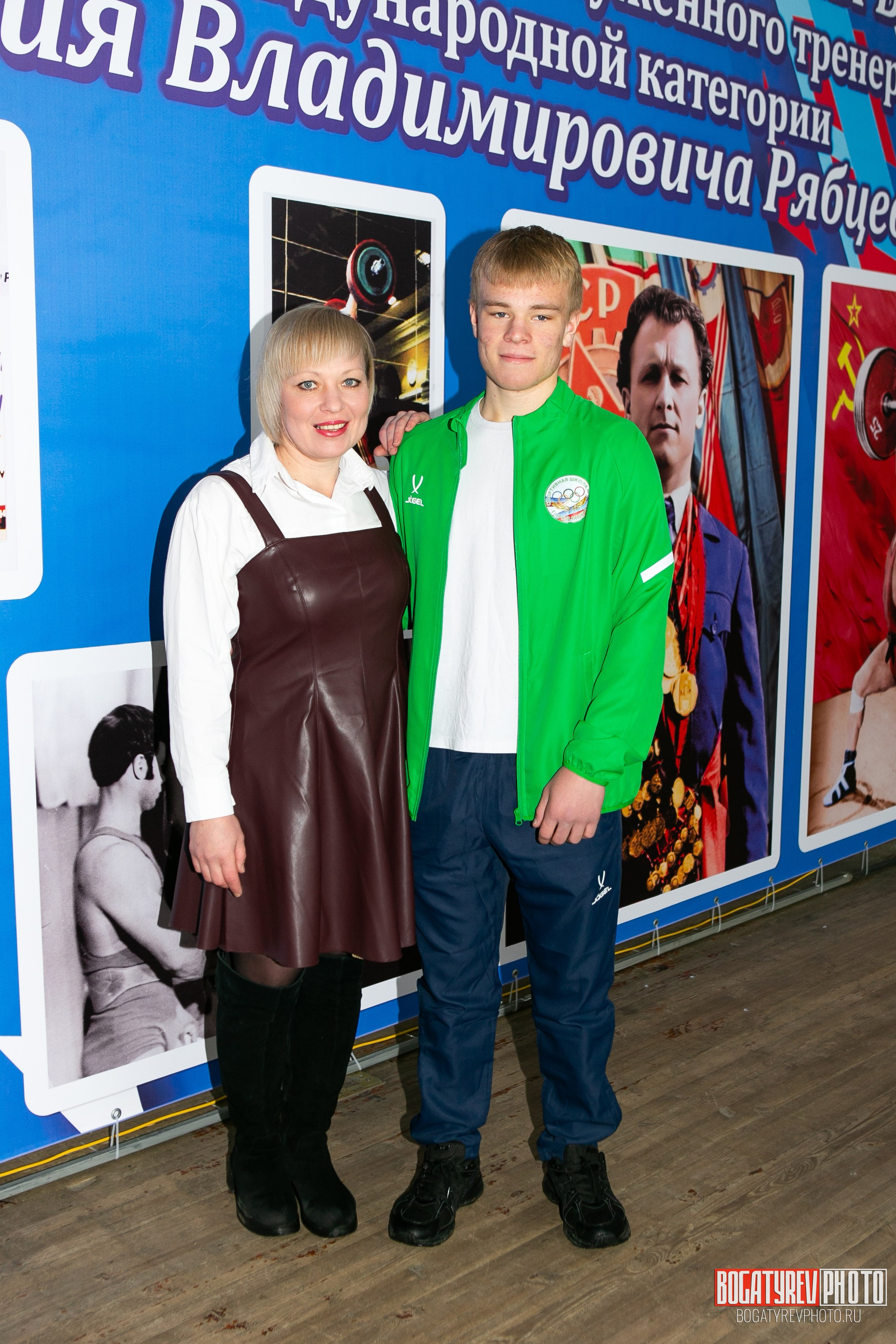 «Мы Вместе» Всероссийский турнир по тяжелой атлетике памяти ЗТР РСФСР Рябцева. Профессиональный фотограф в Мценске и Орловской области