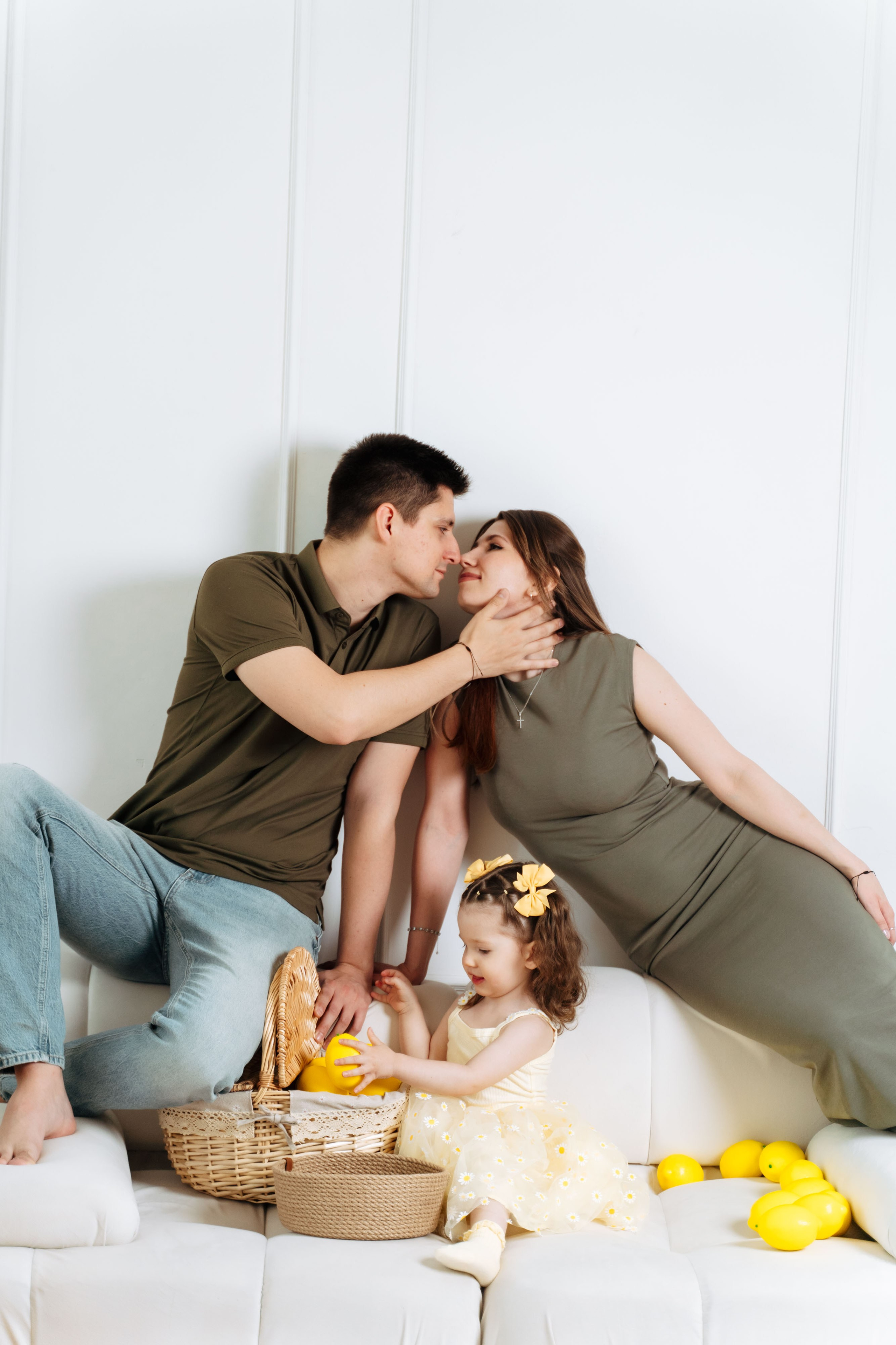 Соня, Настя и Никита. Семейный фотограф Новочеркасск