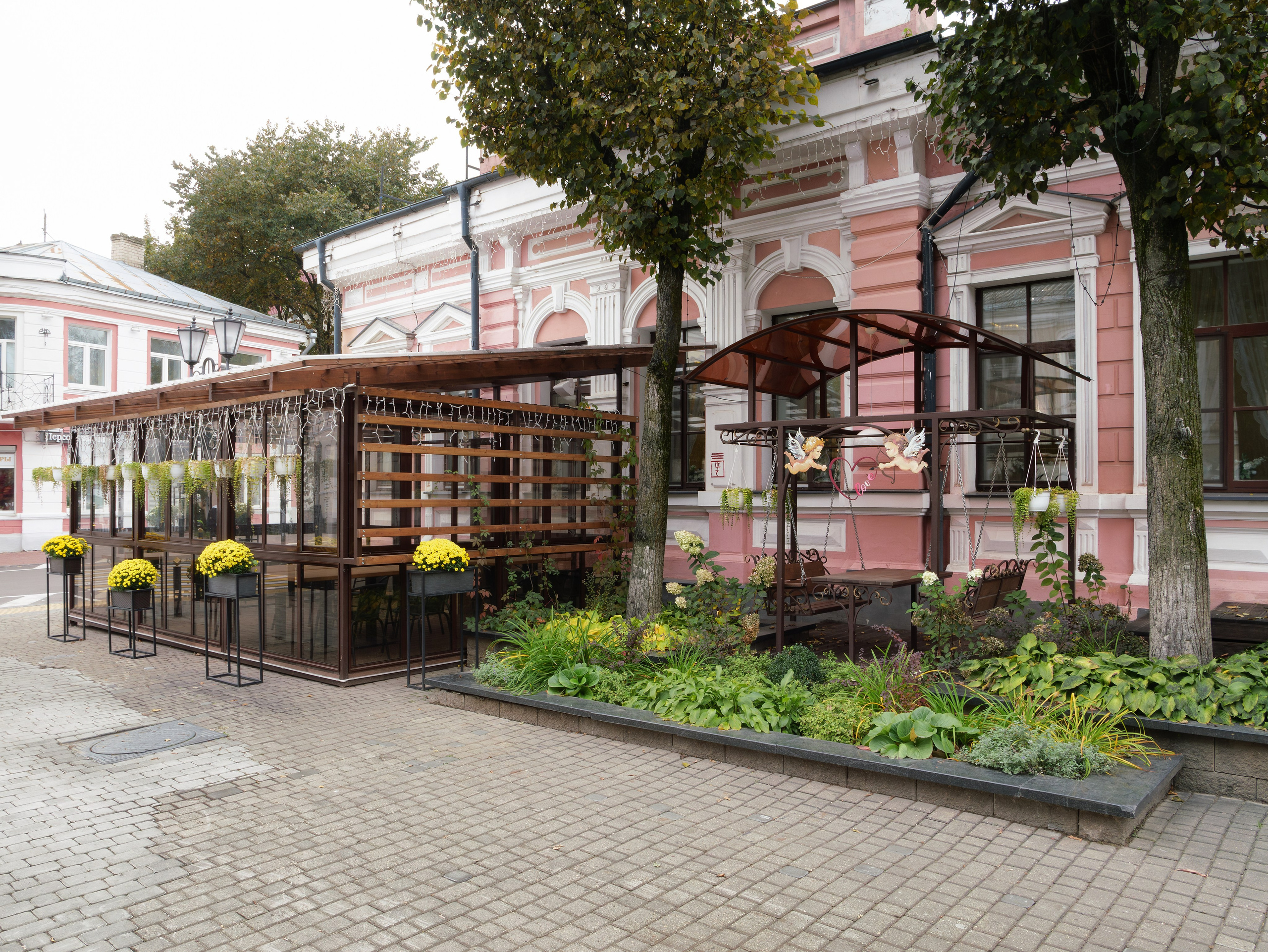 Витебск. Октябрь 2024. Фотограф Никифоров-Гордеев Сергей. Москва и МО