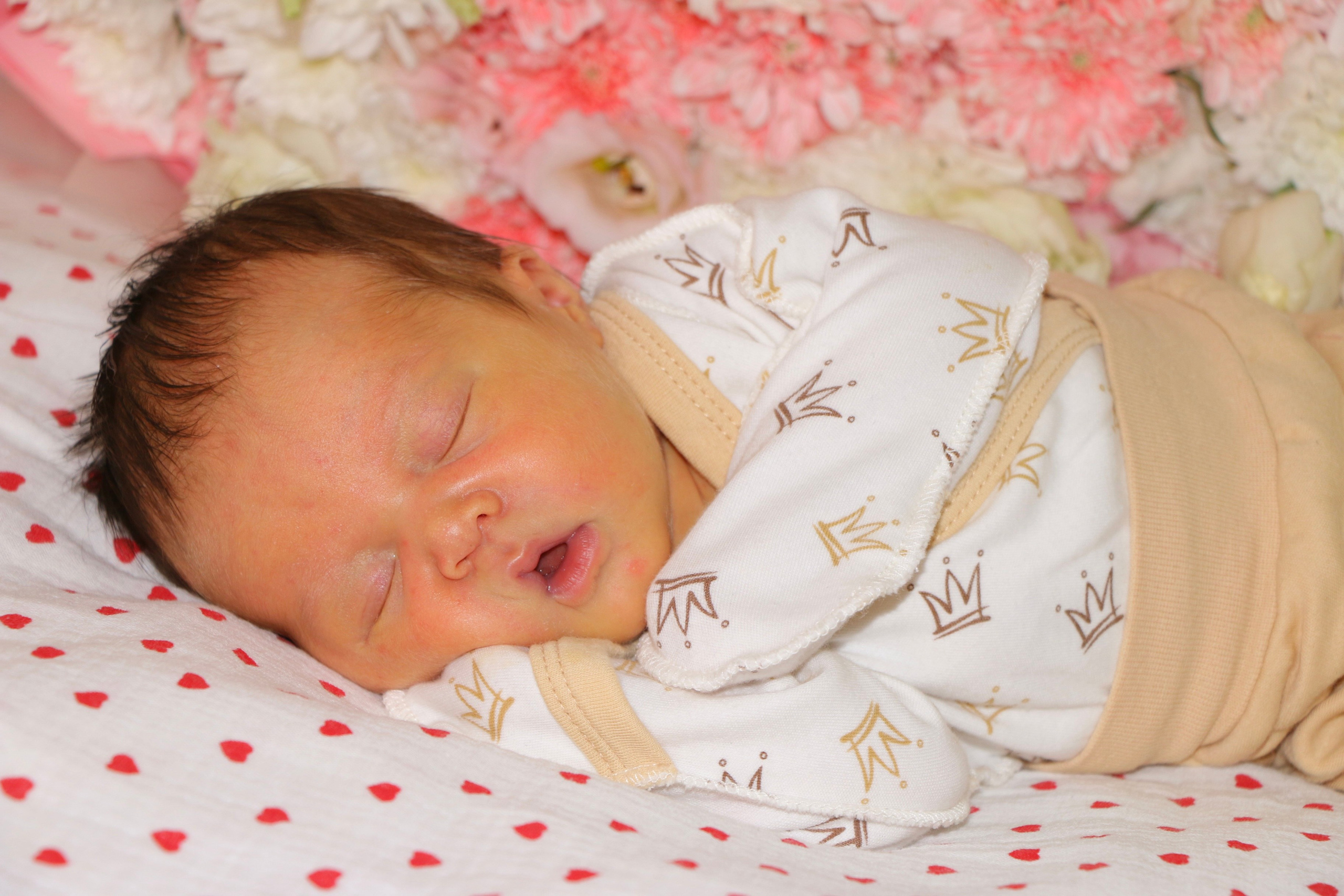 Выписка из роддома. Семейный и детский фотограф в Ялте Ольга Солерина