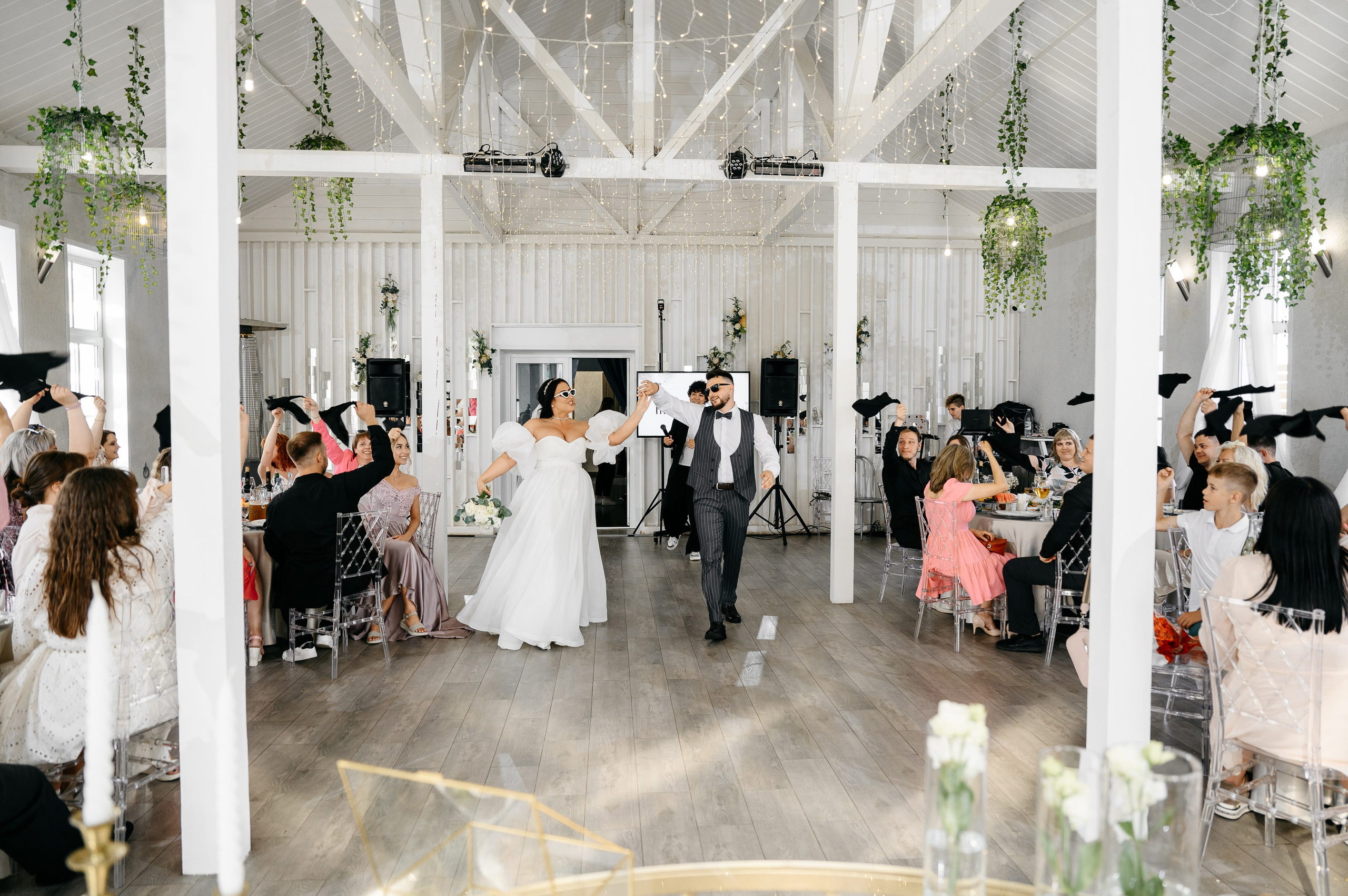 Лев и Екатерина. Свадебный фотограф в Красноярске