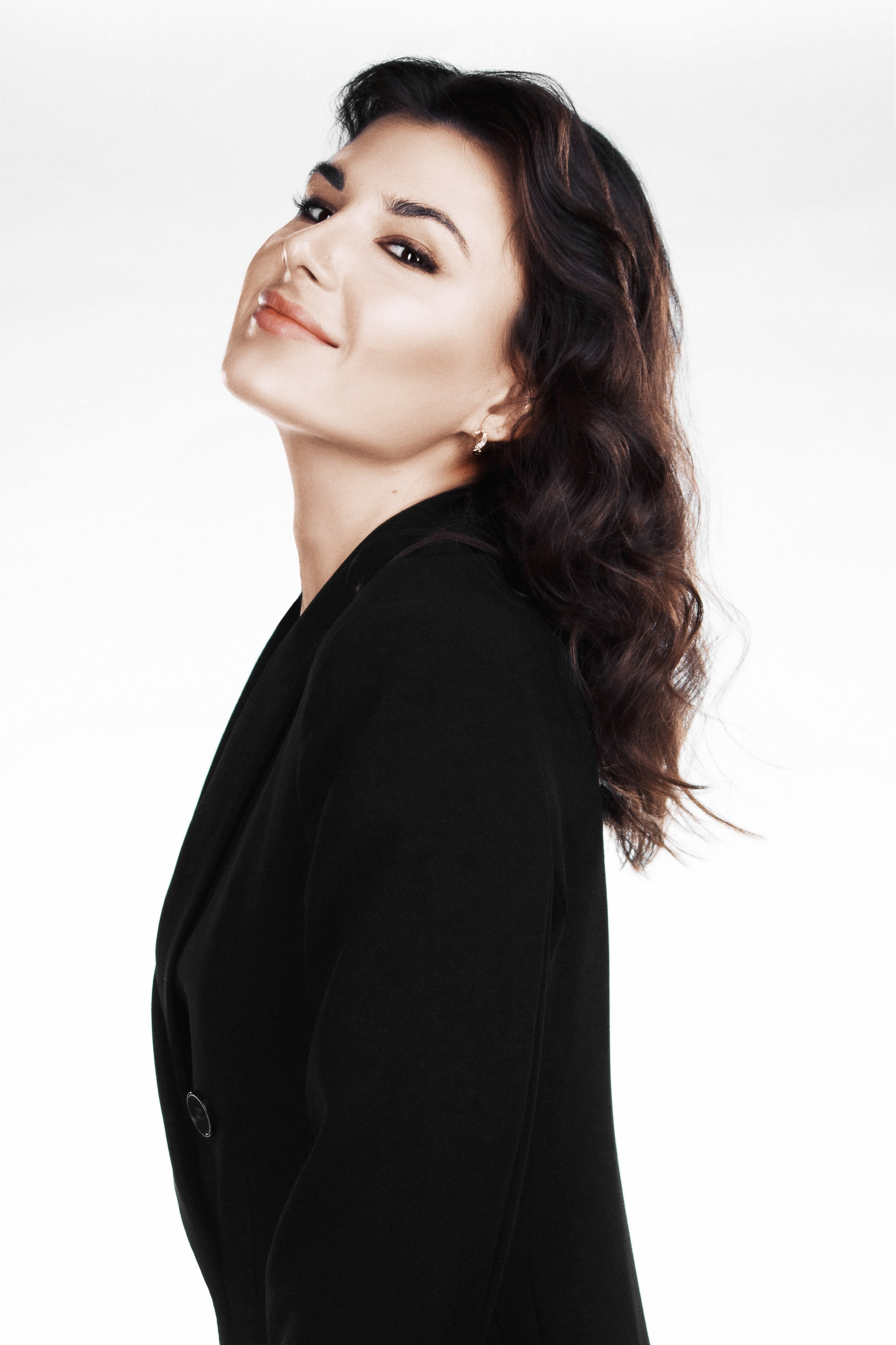 Все портреты. Фотограф Вадим Бердник