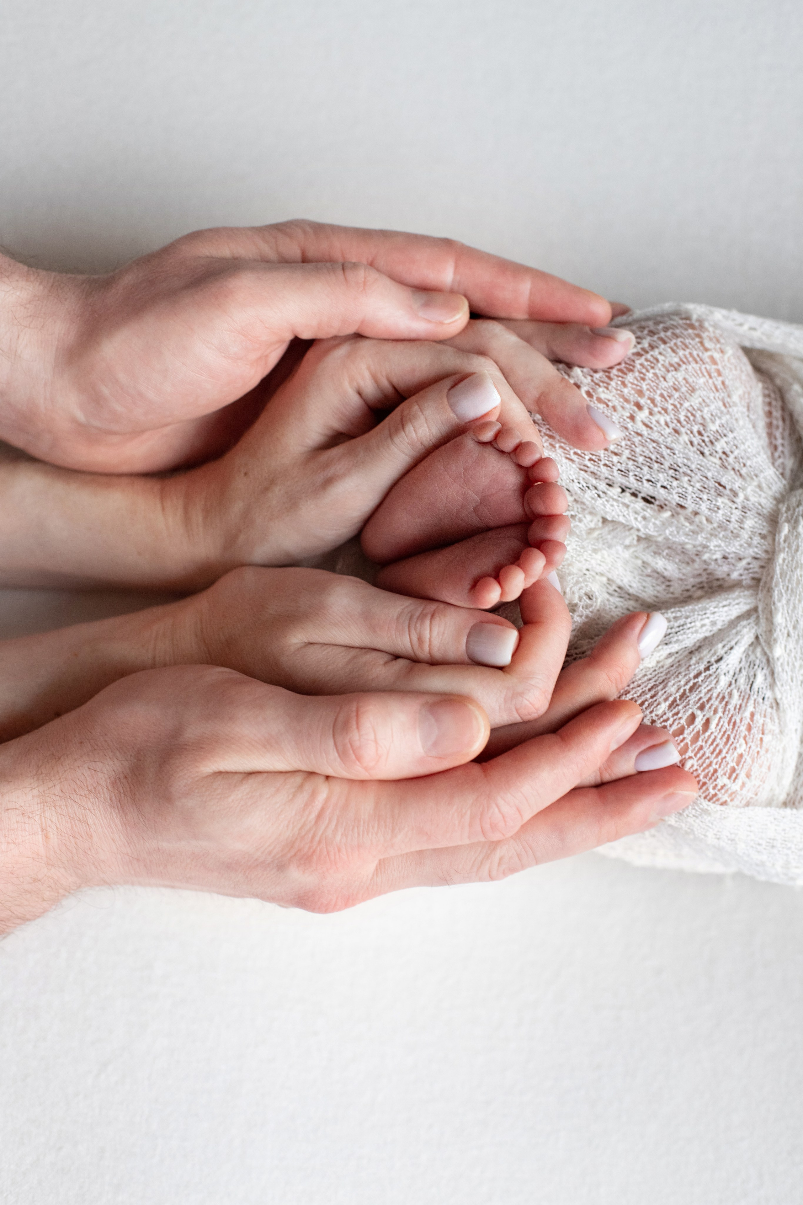 Юлия Итого. Фотограф новорожденных в Екатеринбурге Татьяна Продан