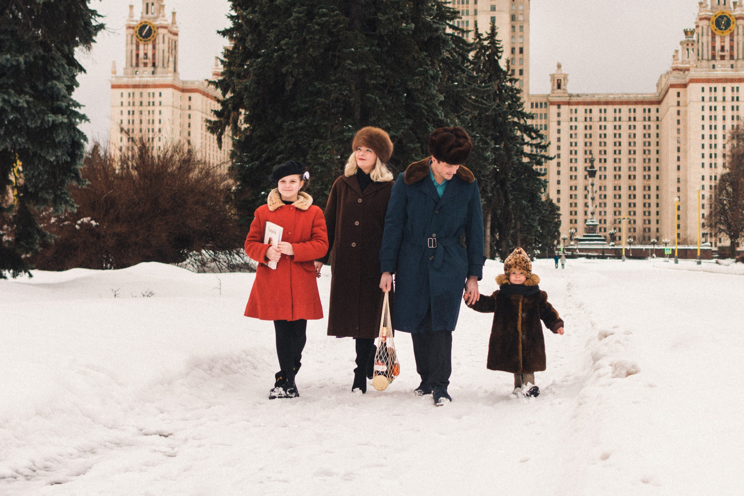 Семейная. Дарья, фотограф, Москва