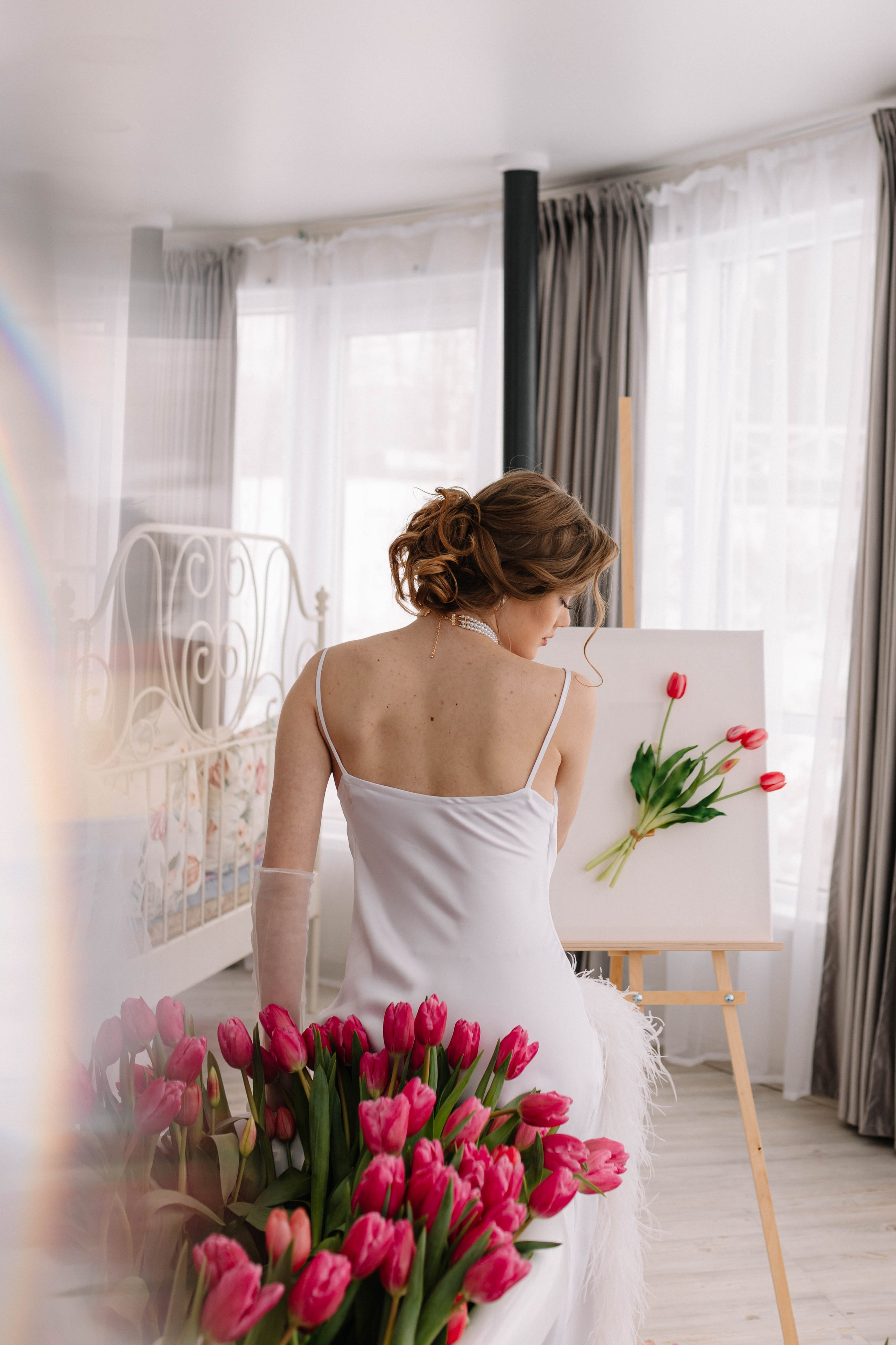 Лина. Фотограф Александра Кузнецова