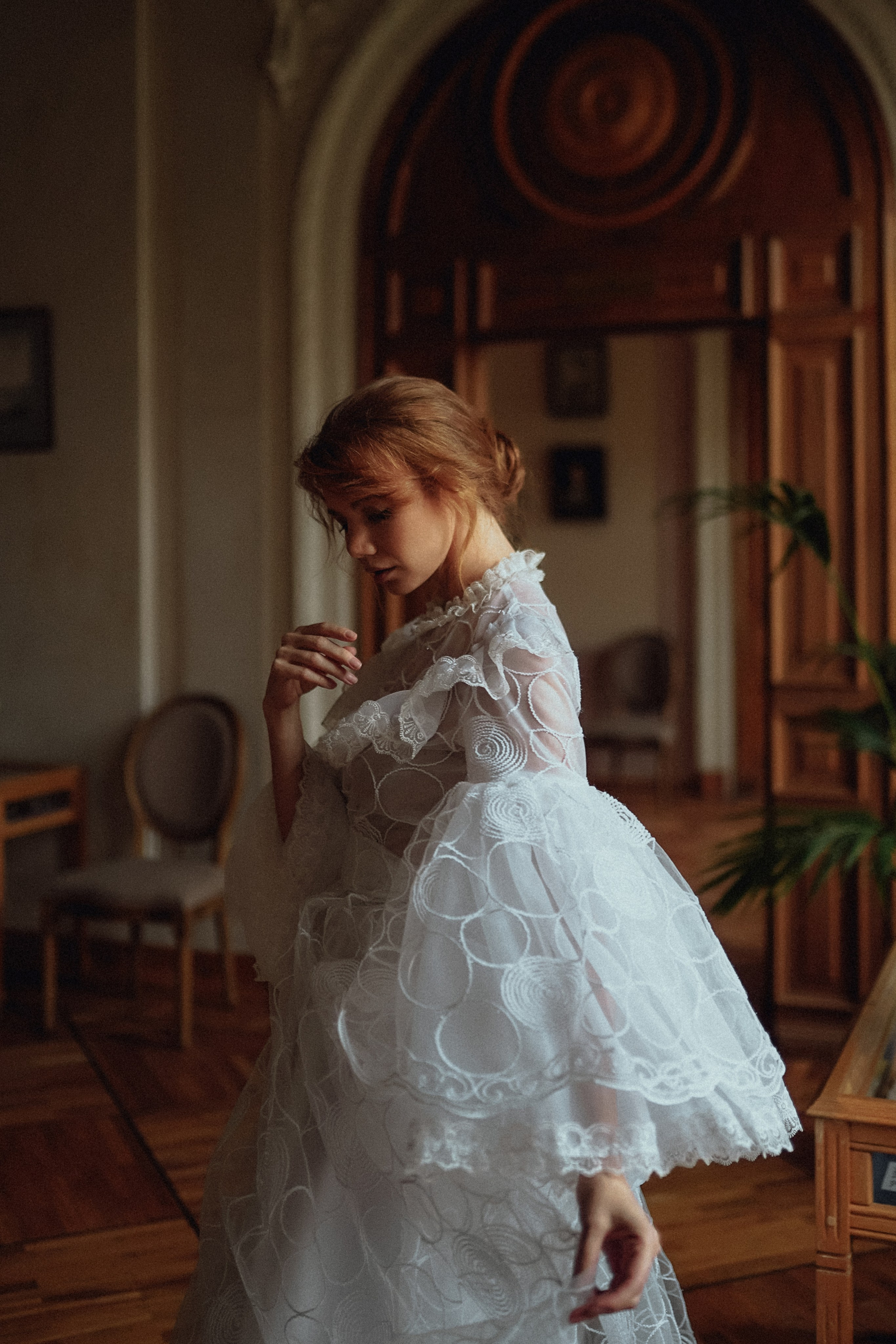 Легкое дыхание. Фотограф Наталья Колганова