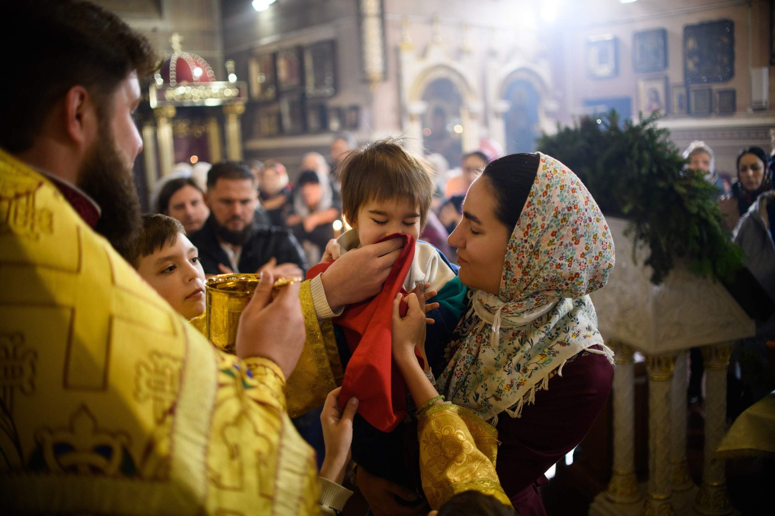 День Святого Николая 19.12.2023. Семейный и свадебный фотограф в Феодосии и Коктебеле
