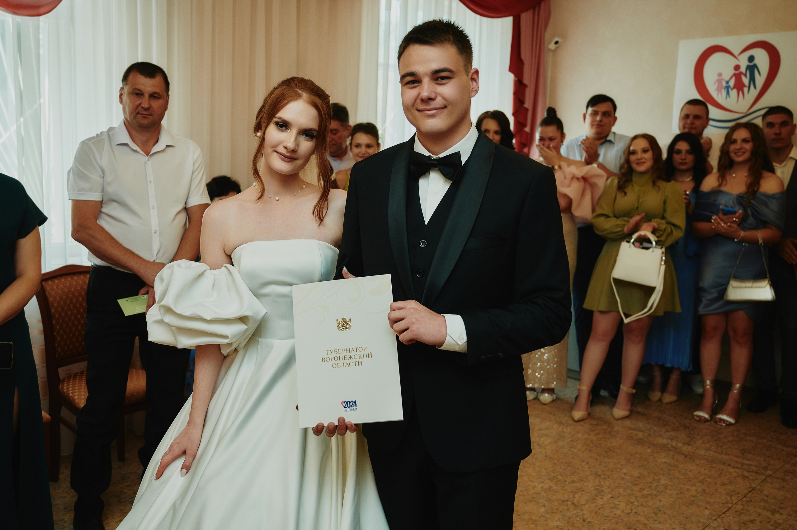 Виктория и Виталий. Фото-видеосъемка свадеб Venson Films