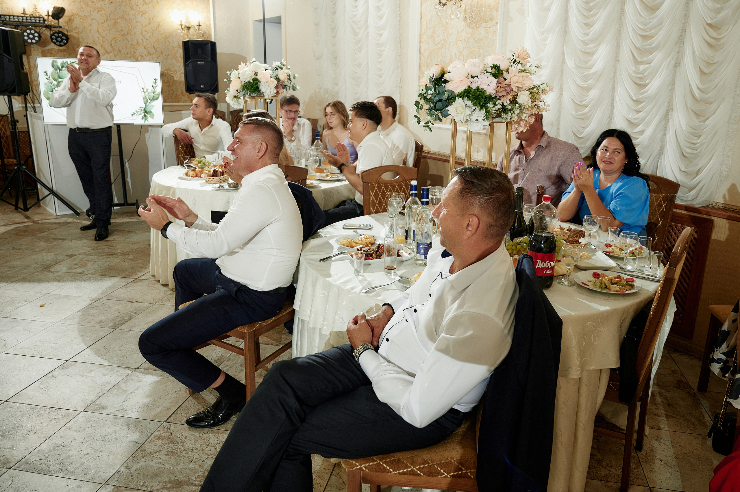 Иван и Эльвира. Фото-видеосъемка свадеб Venson Films