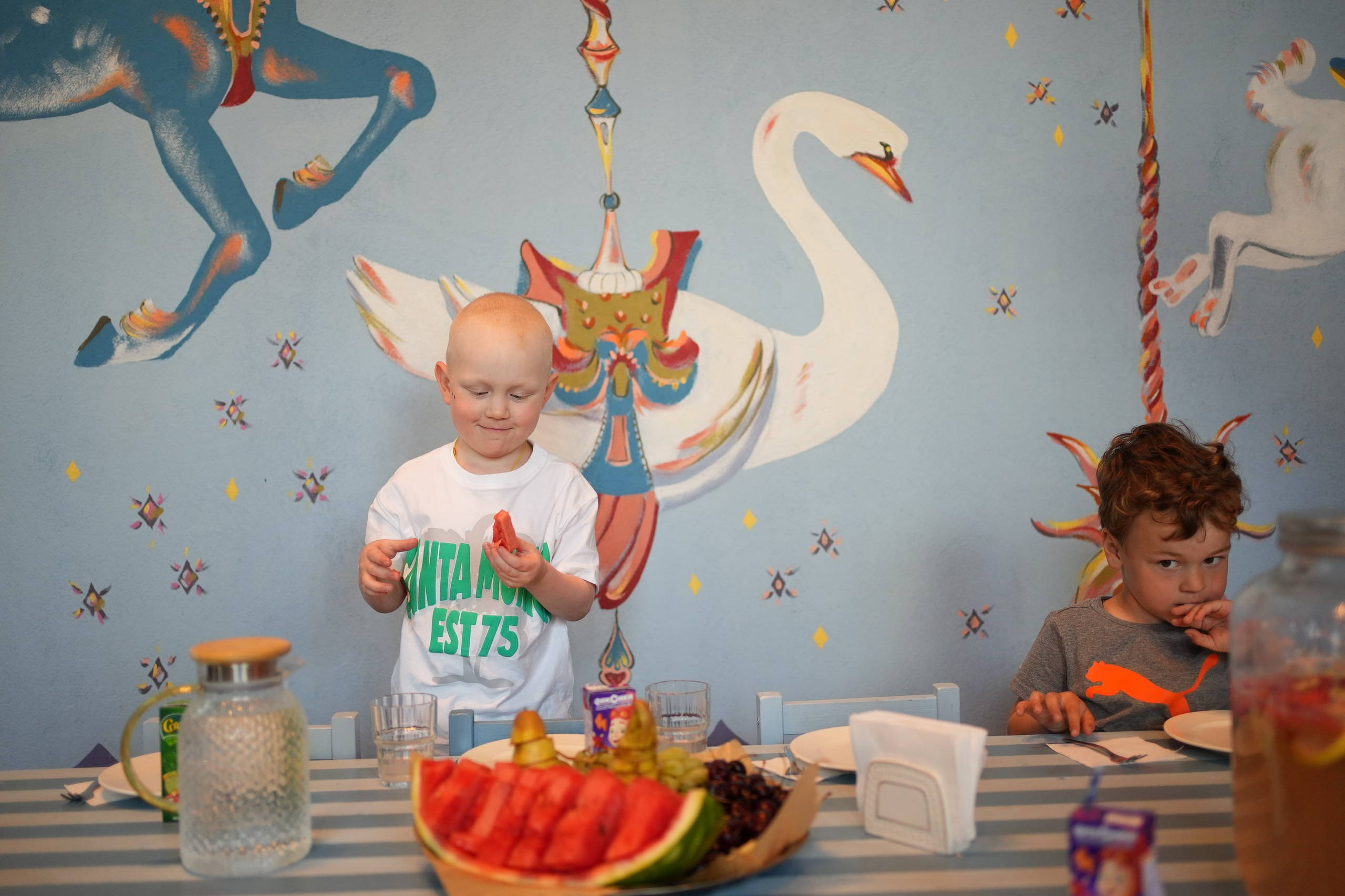 День Рождения. Семейный и свадебный фотограф Минск, Беларусь Анна Орловская