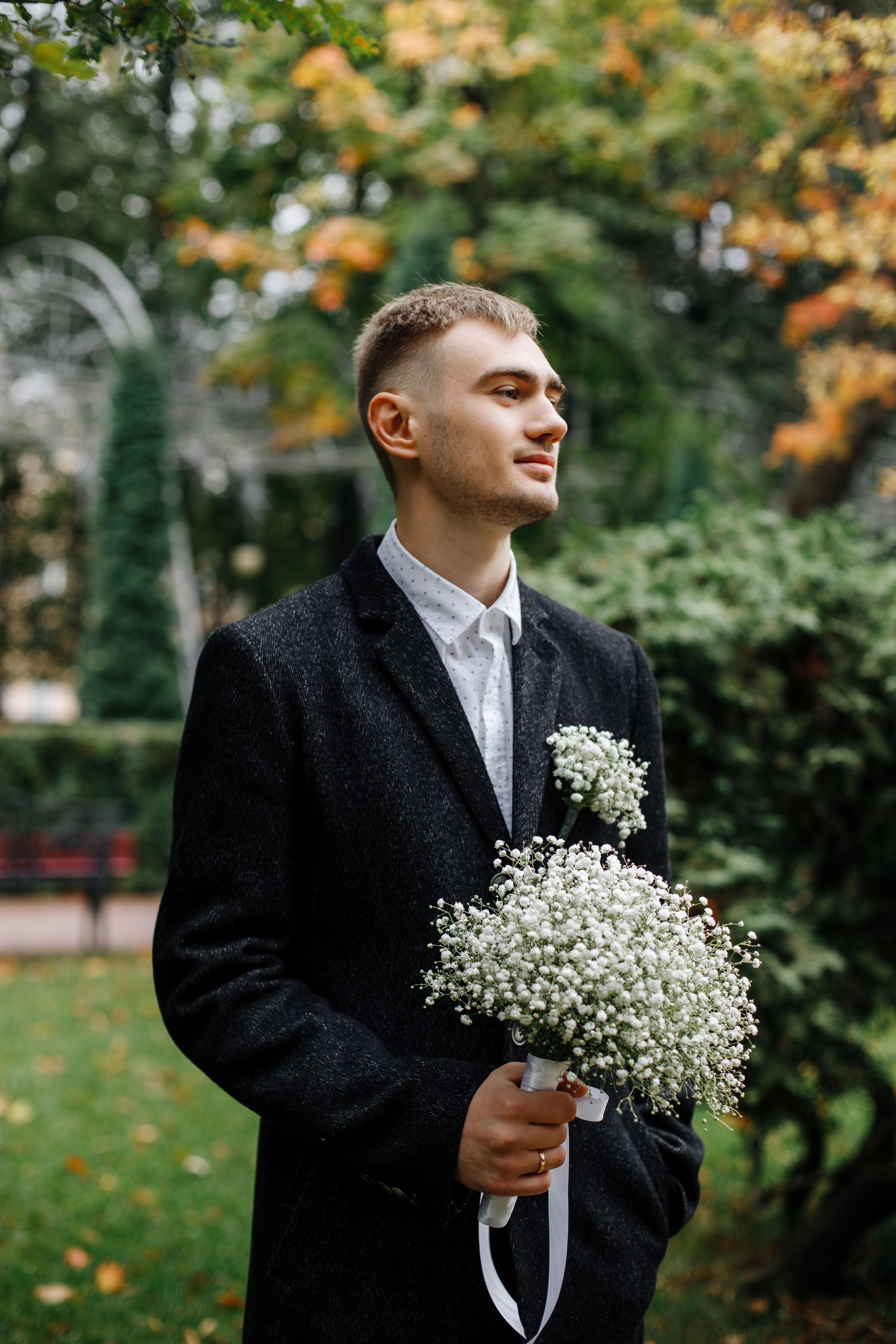 Максим ♥ Соня. Свадебный и семейный фотограф в городе Воронеж. Ирина Боловина