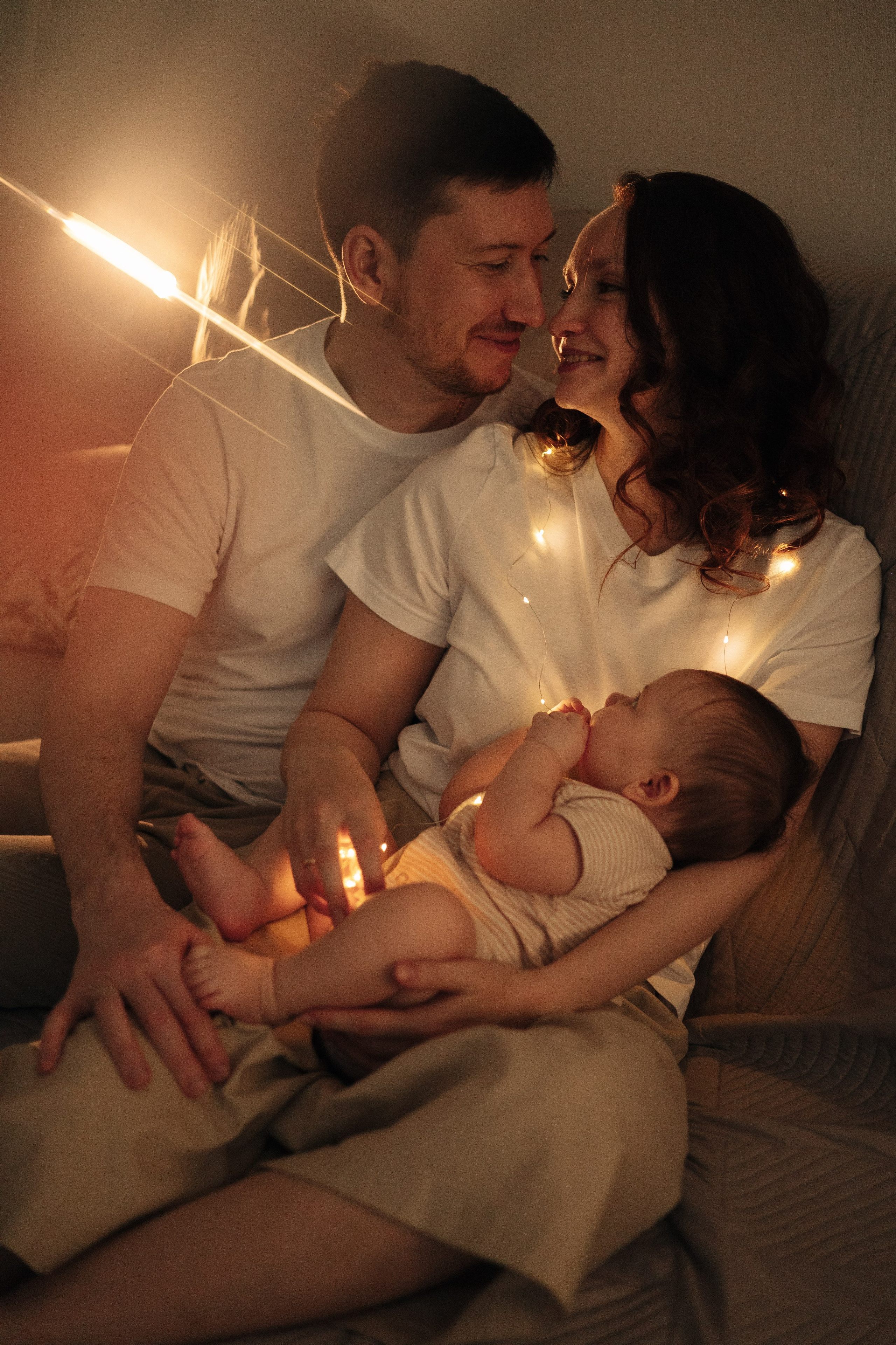 Галя, Паша и Василиса