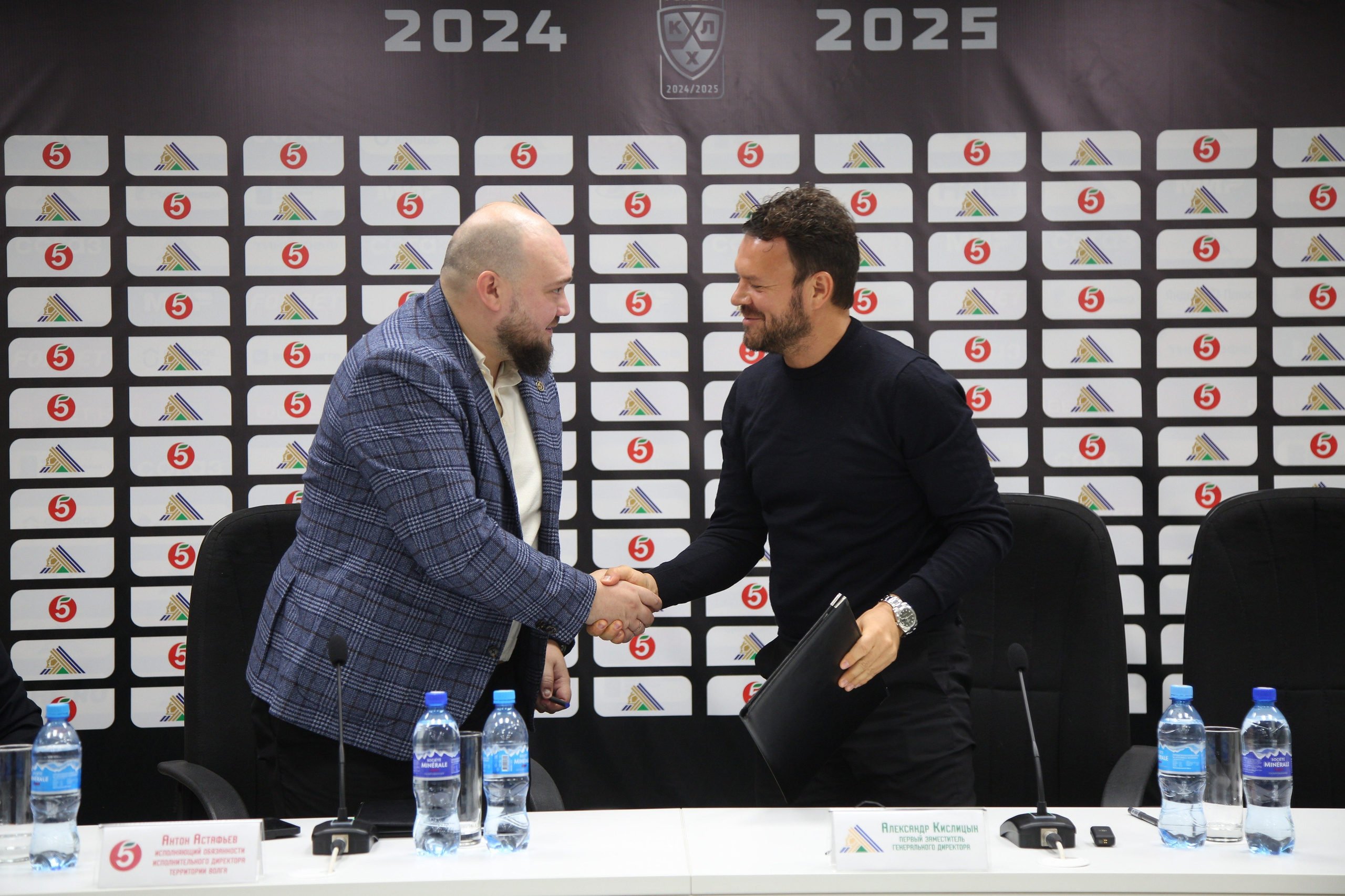 Фотосессия деловых мероприятий. Дмитрий Хованский — Фотограф Уфа