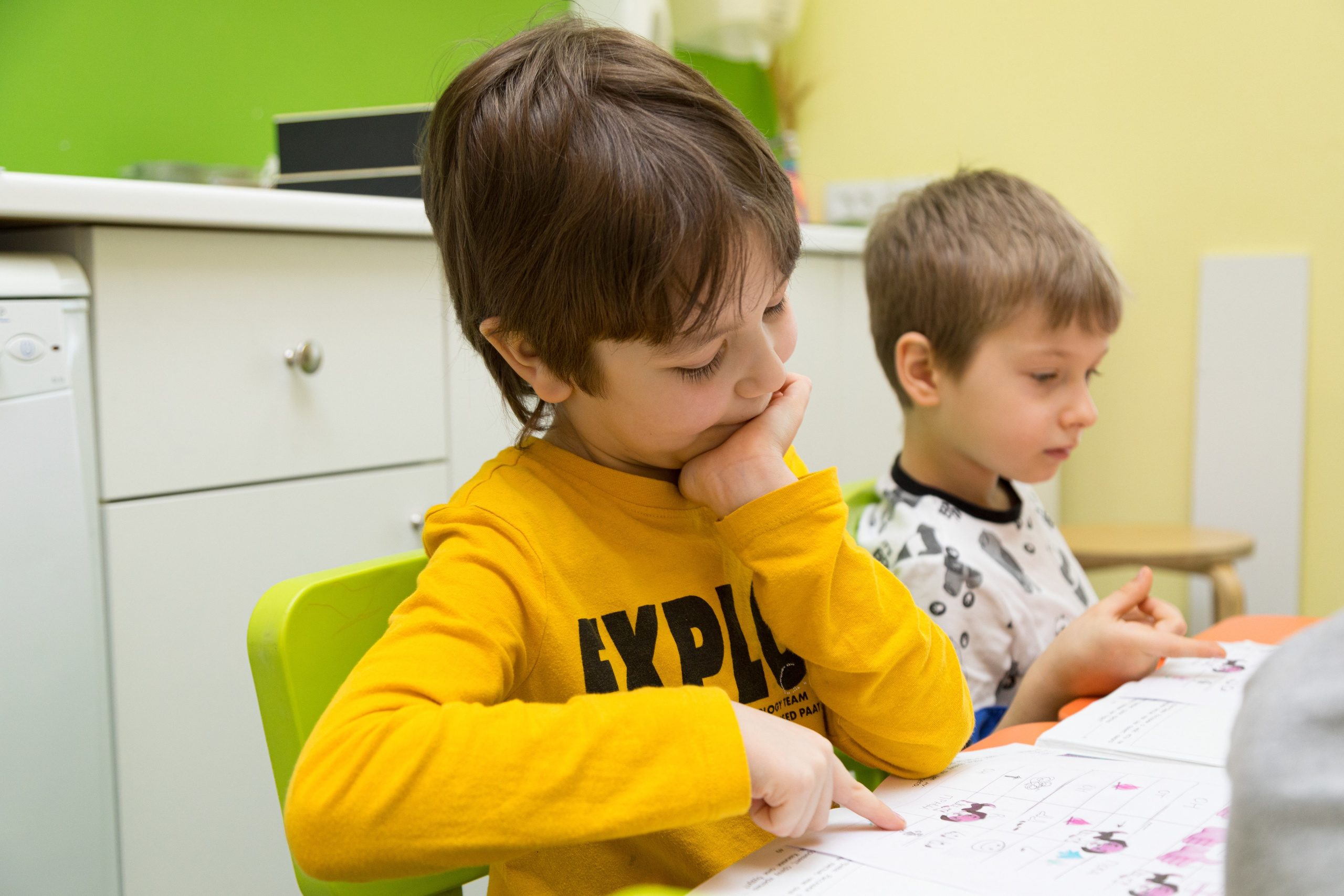 Фотосессия школы и детского сада в г.Сестрорецк. Детский и контент фотограф Надя Волкова Санкт-Петербург