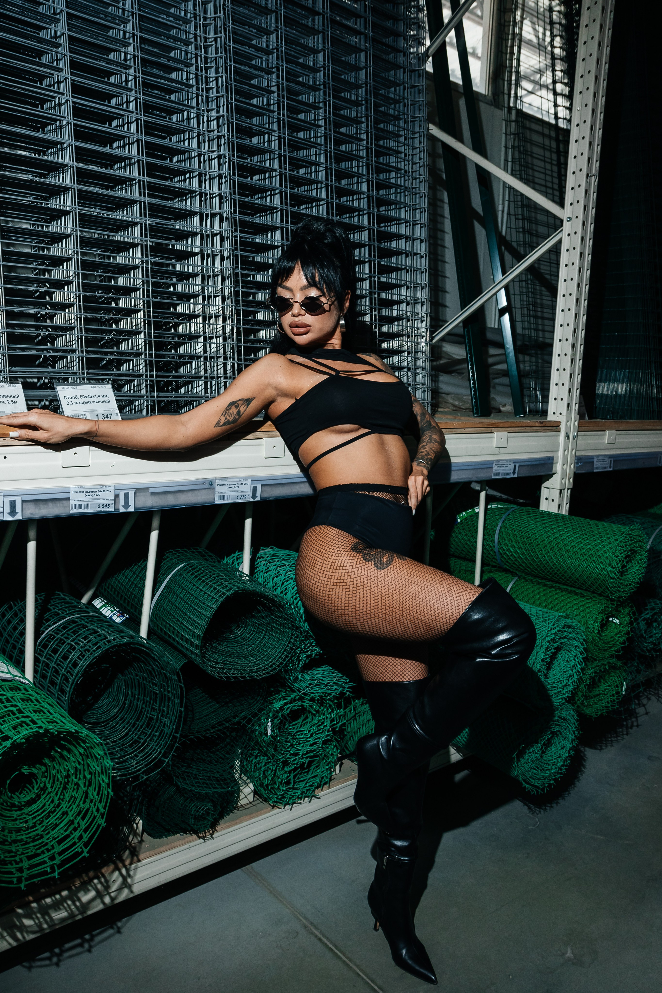 HARD WORK. Фотограф Александр Бигари