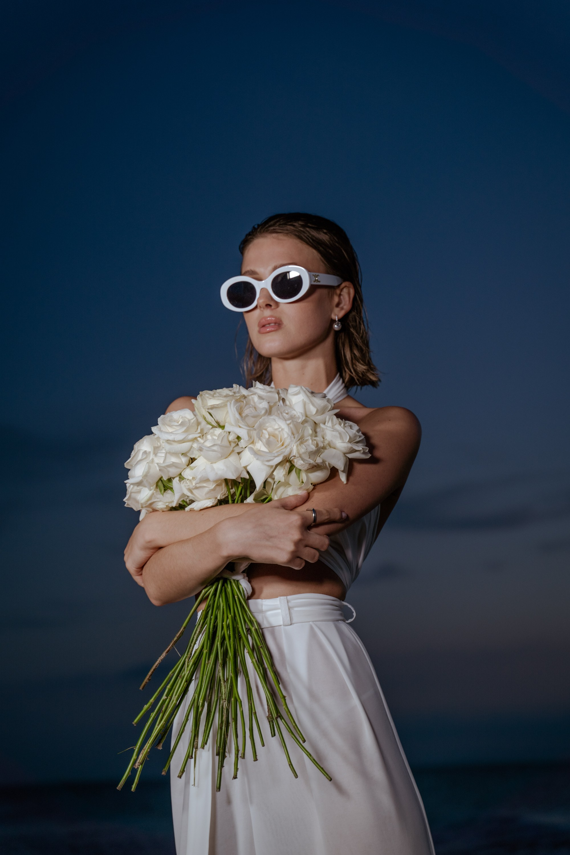 Mermaid. Портретный фотограф в Краснодаре Валерия Матирная