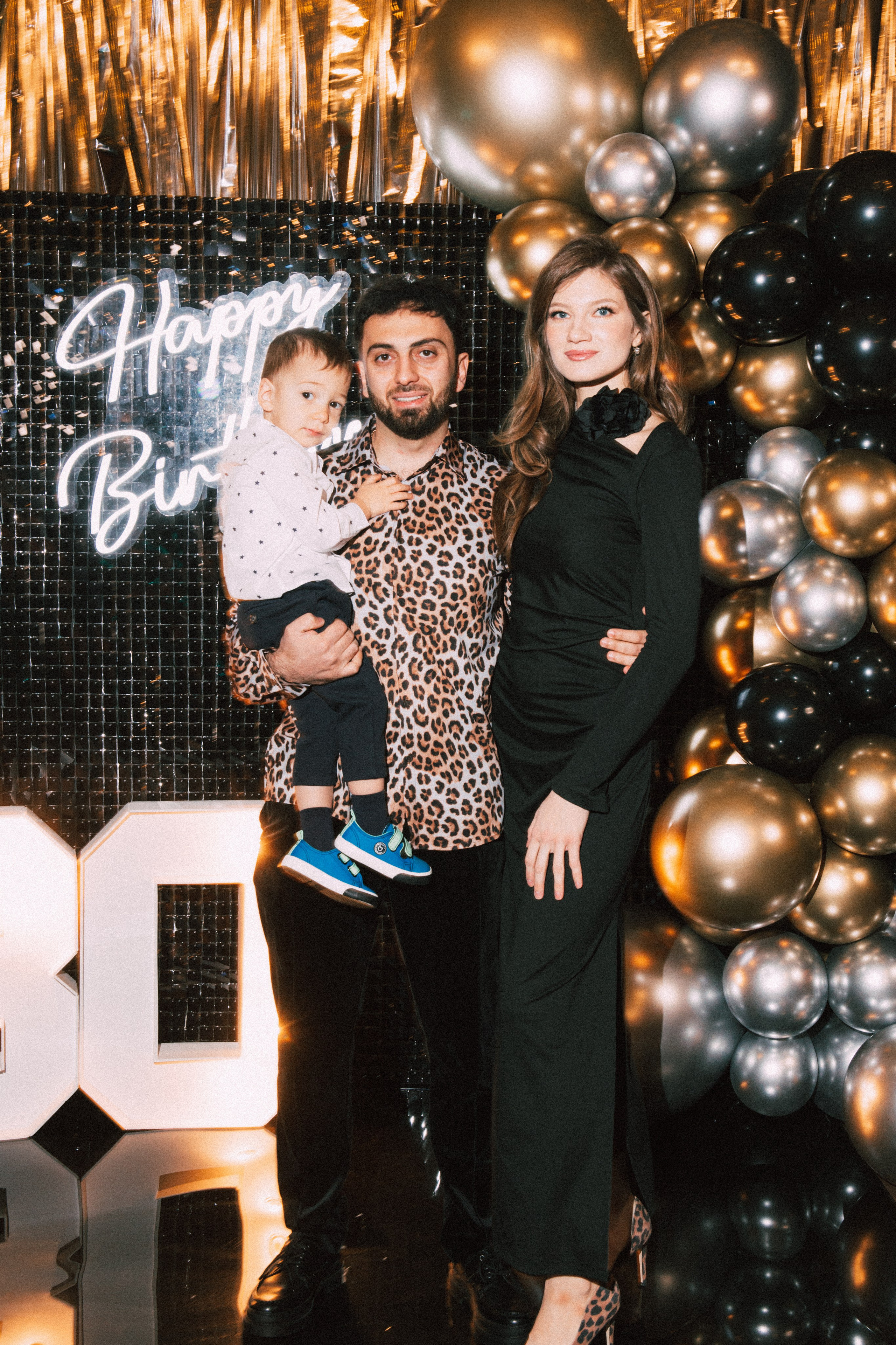 Юбилей Пантелея. Свадебный и портретный фотограф в Новосибирске Любовь Исакова