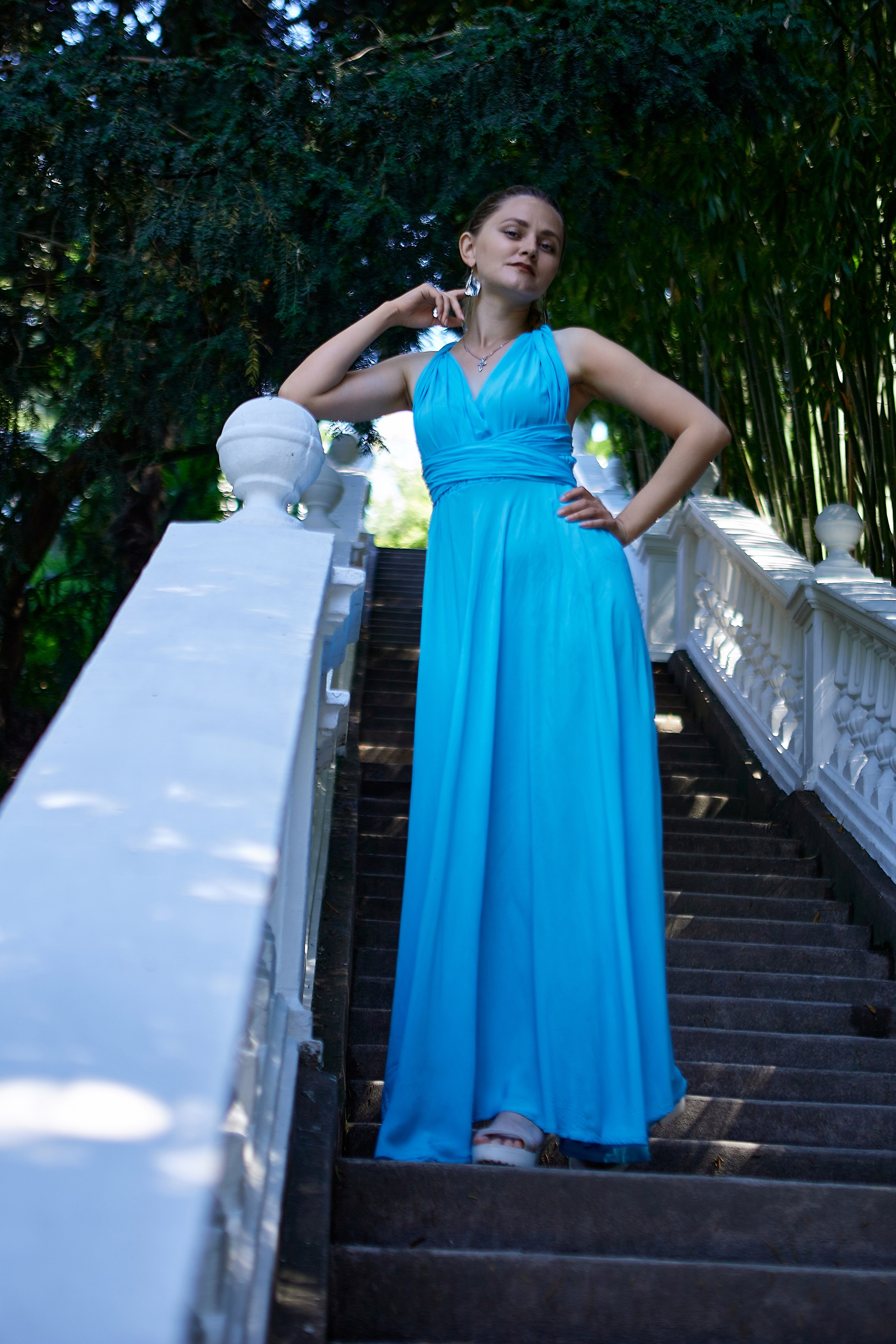 Портретная женская фотосессия. Семейный и свадебный фотограф в Краснодаре Михеева Светлана