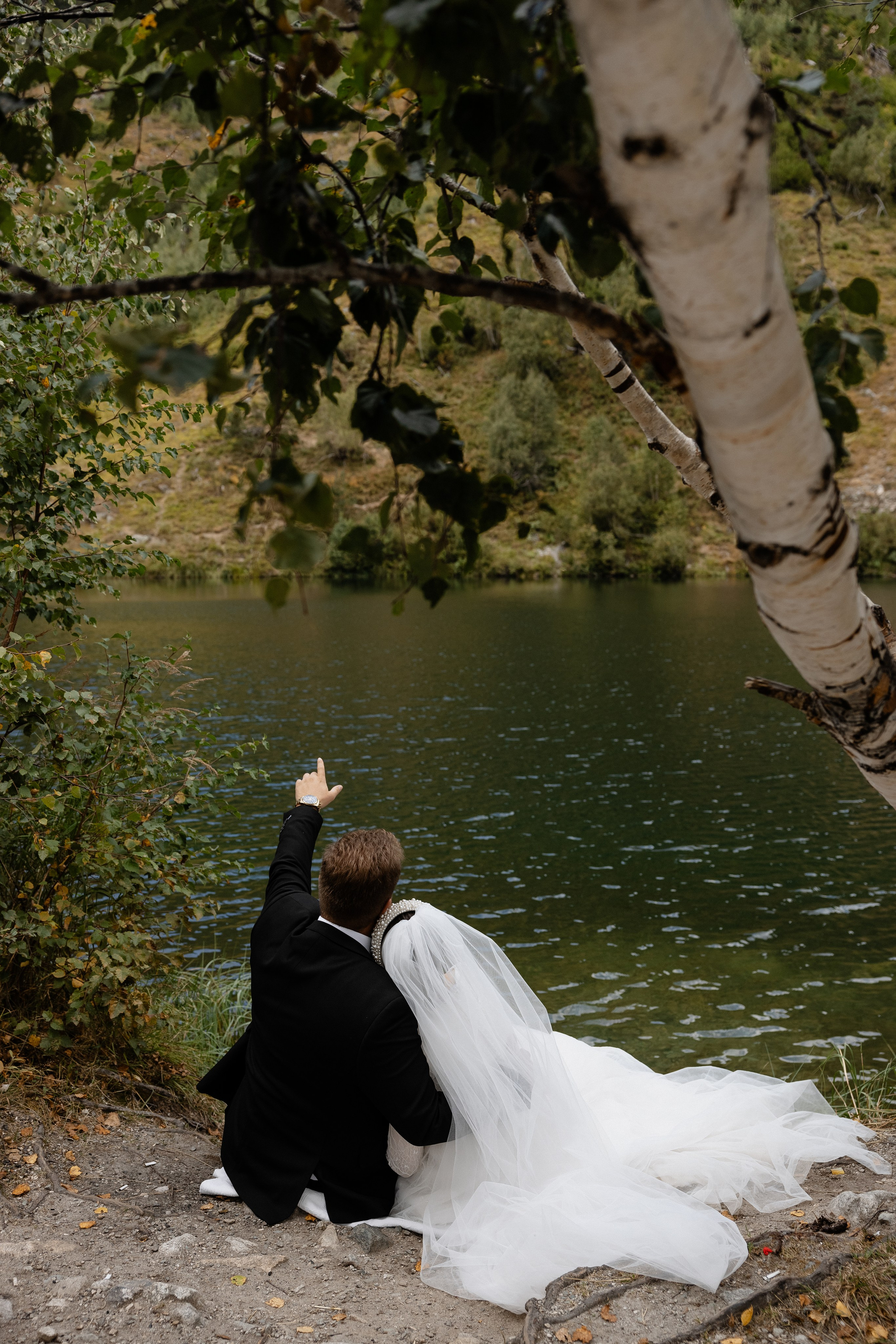 М&Я * Домбай. Миленина Юлия Свадебный и семейный фотограф в Краснодаре