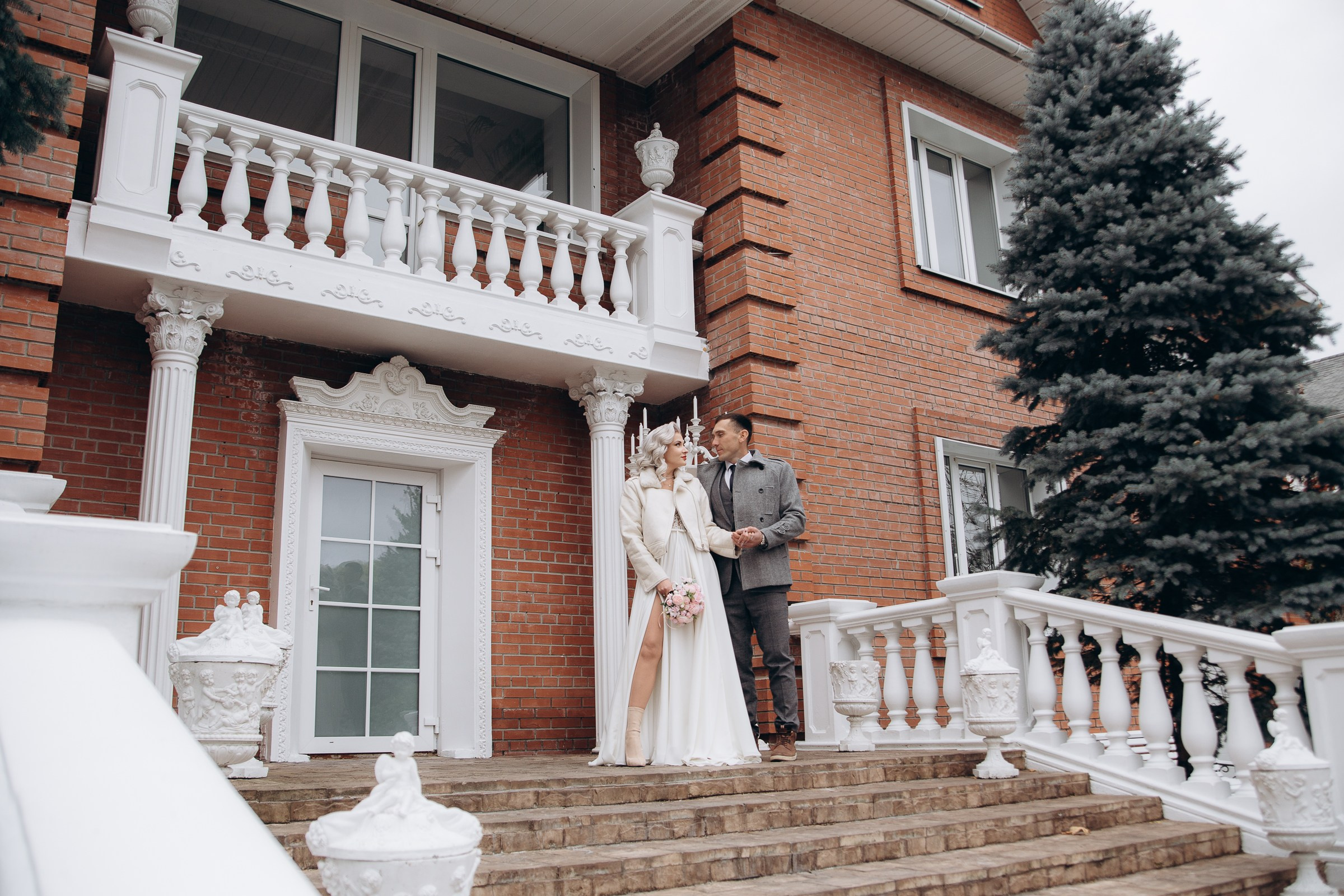 11.10.2024 Владимир & Александра. Свадебный и семейный фотограф в Новосибирске Дарья Кель