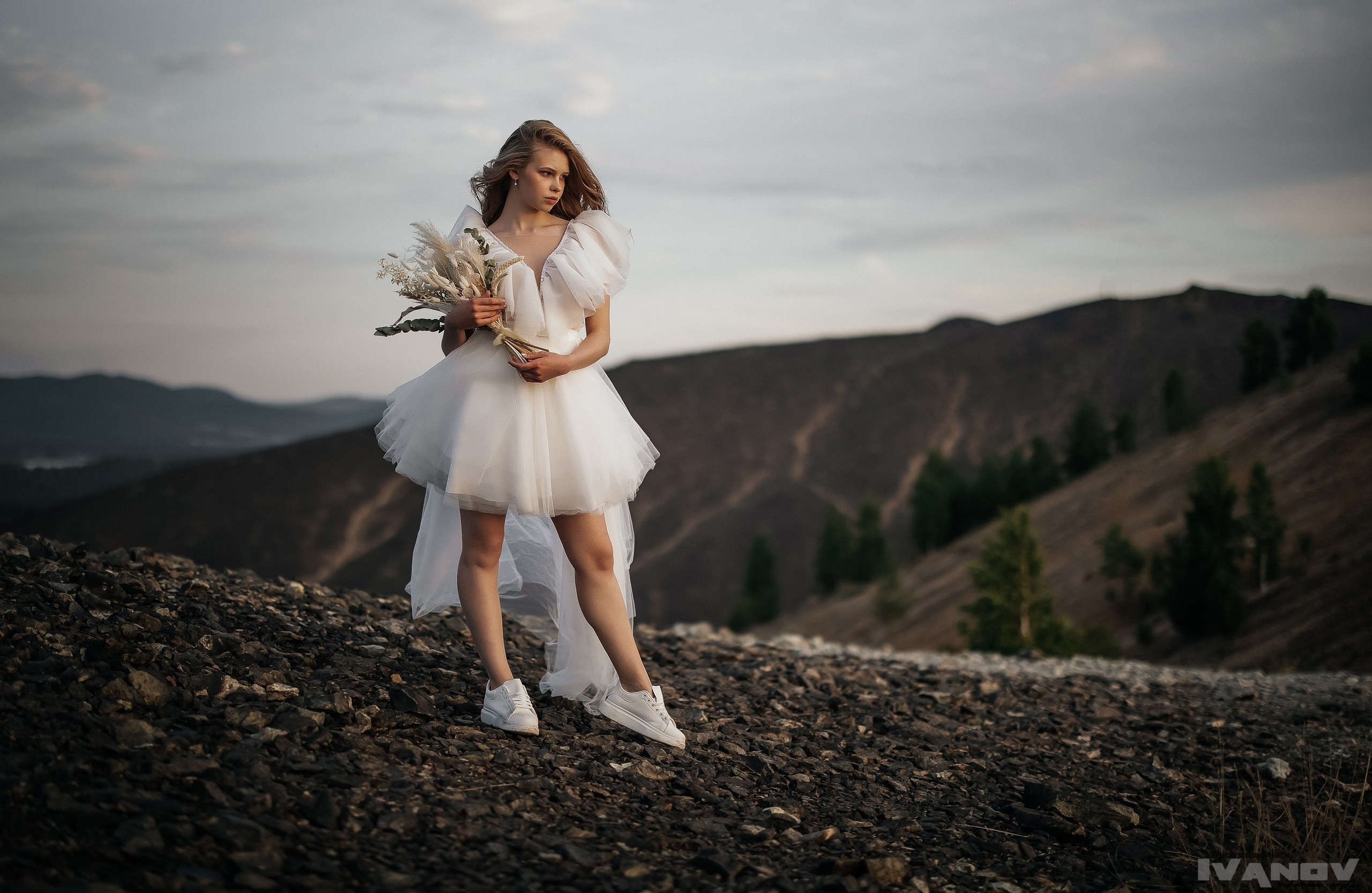 Индивидуальные фотосессии. Портретный фотограф Иванов Денис