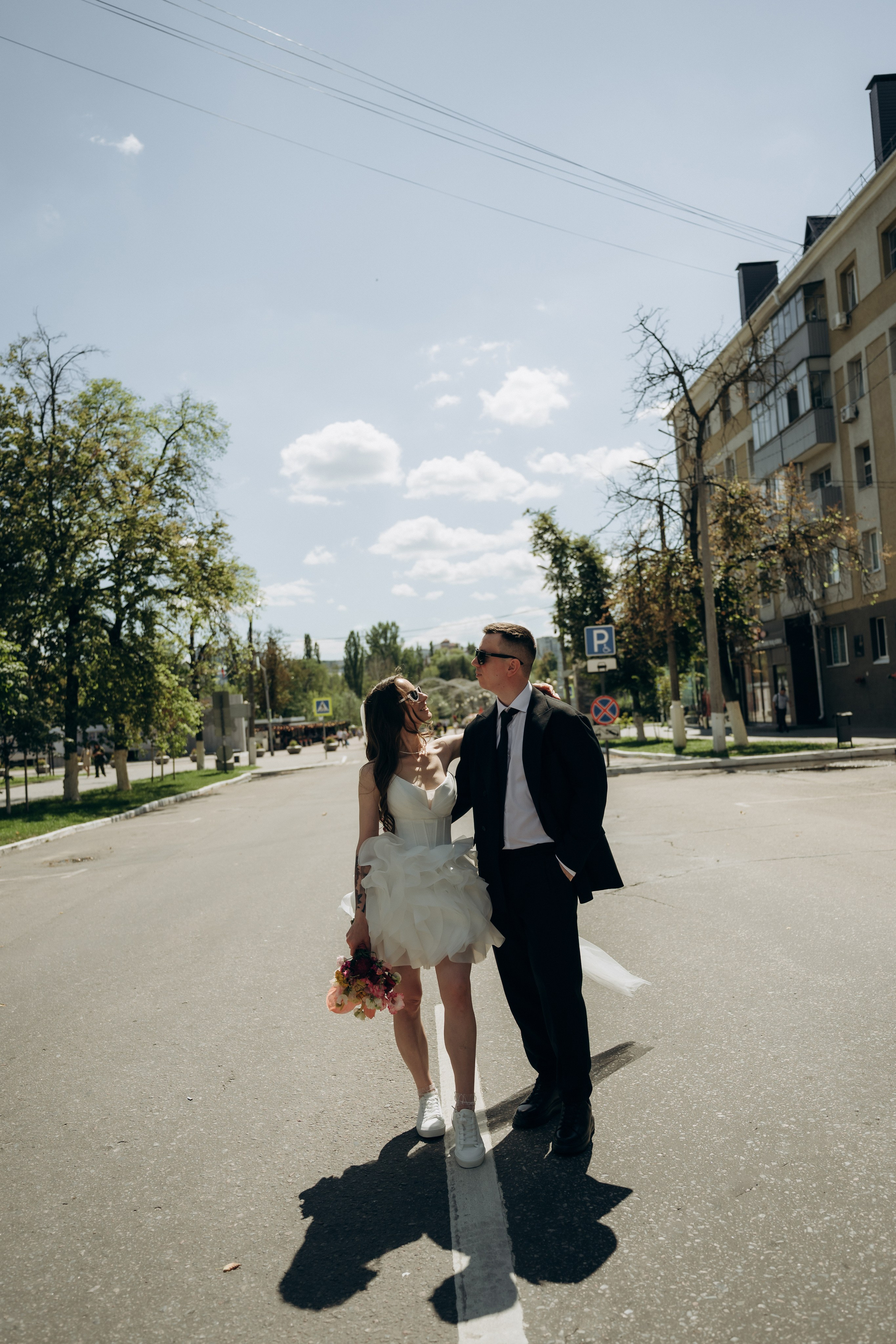 Руслан и Марина. Полный день. Ирина Гонтарева|Фотограф|Белгород