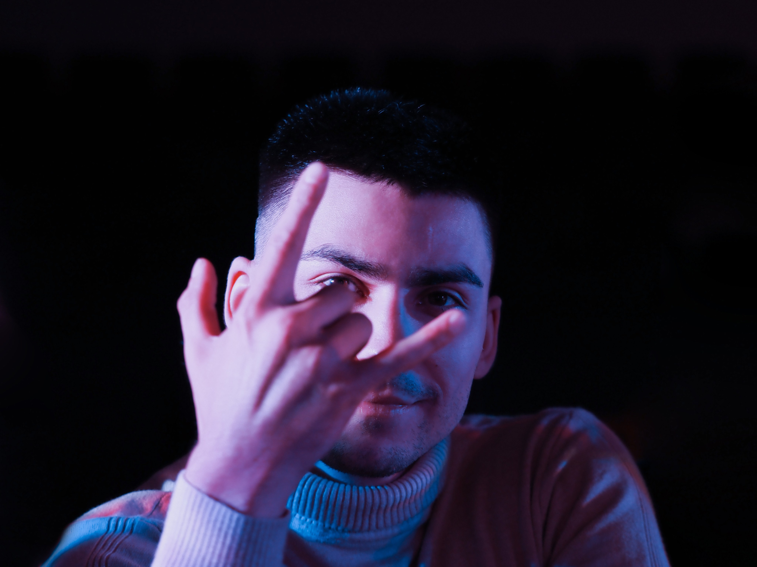 Театральная школа NEXT. Репортажный фотограф Алексей Козьмин