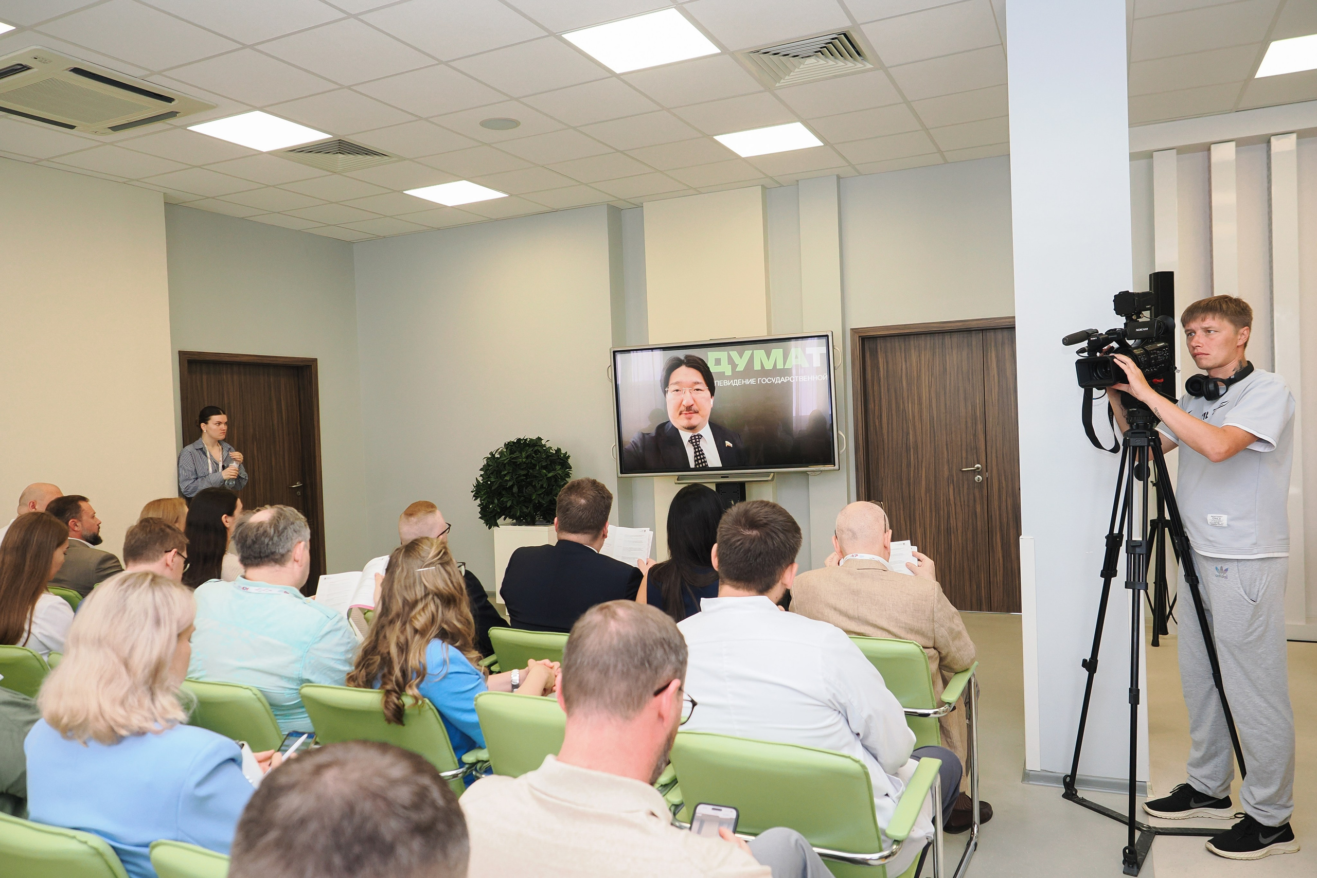 Академия Онкологов России. Репортажный фотограф Алексей Козьмин