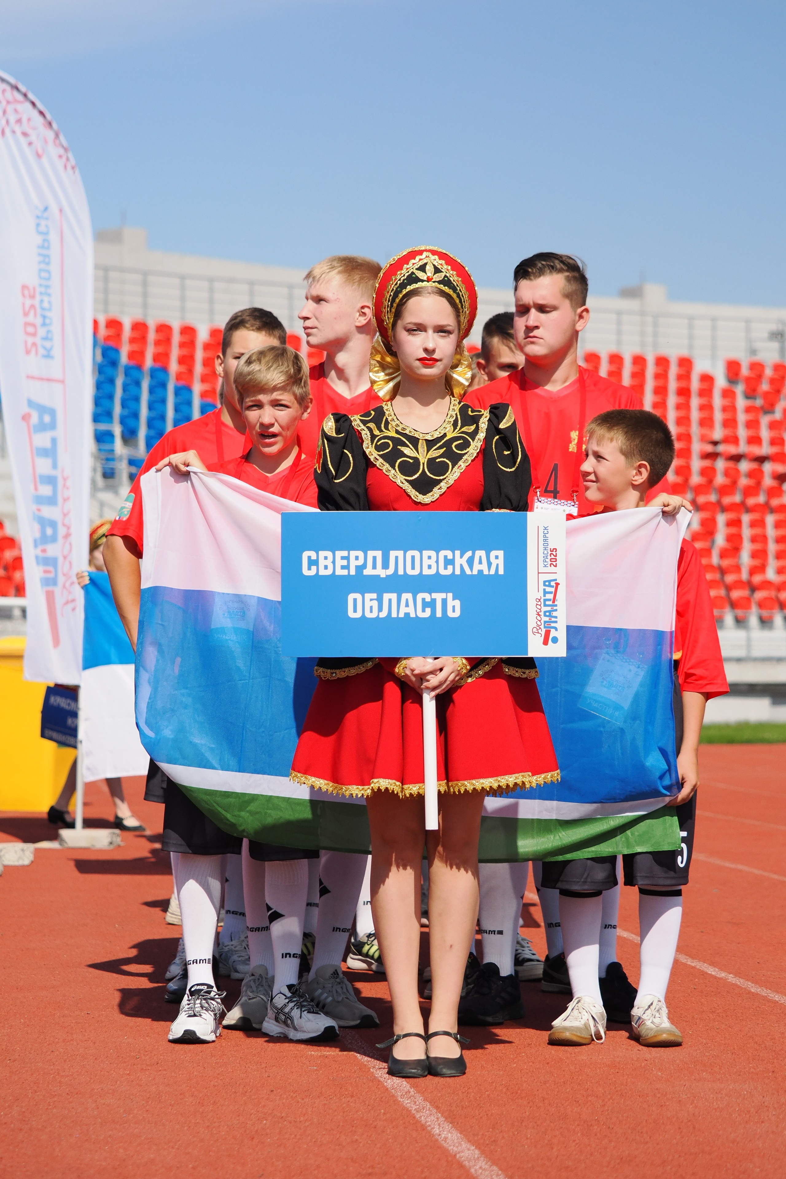 Всероссийские соревнования по русской лапте. Репортажный фотограф Алексей Козьмин