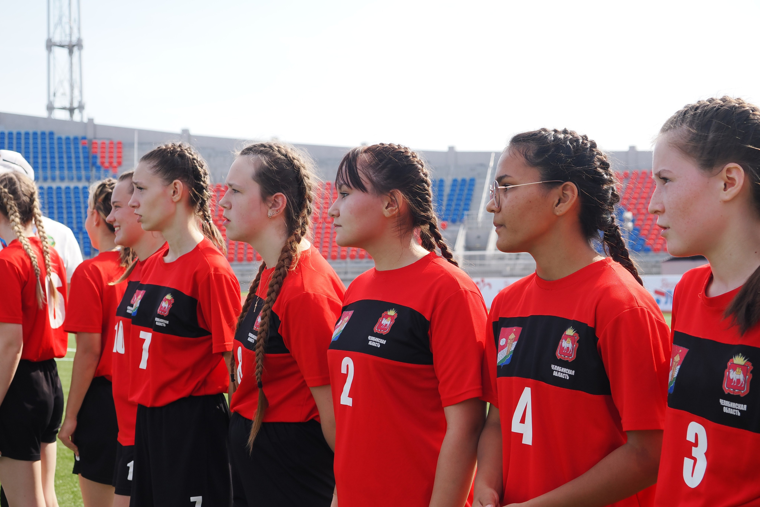 Всероссийские соревнования по русской лапте. Репортажный фотограф Алексей Козьмин