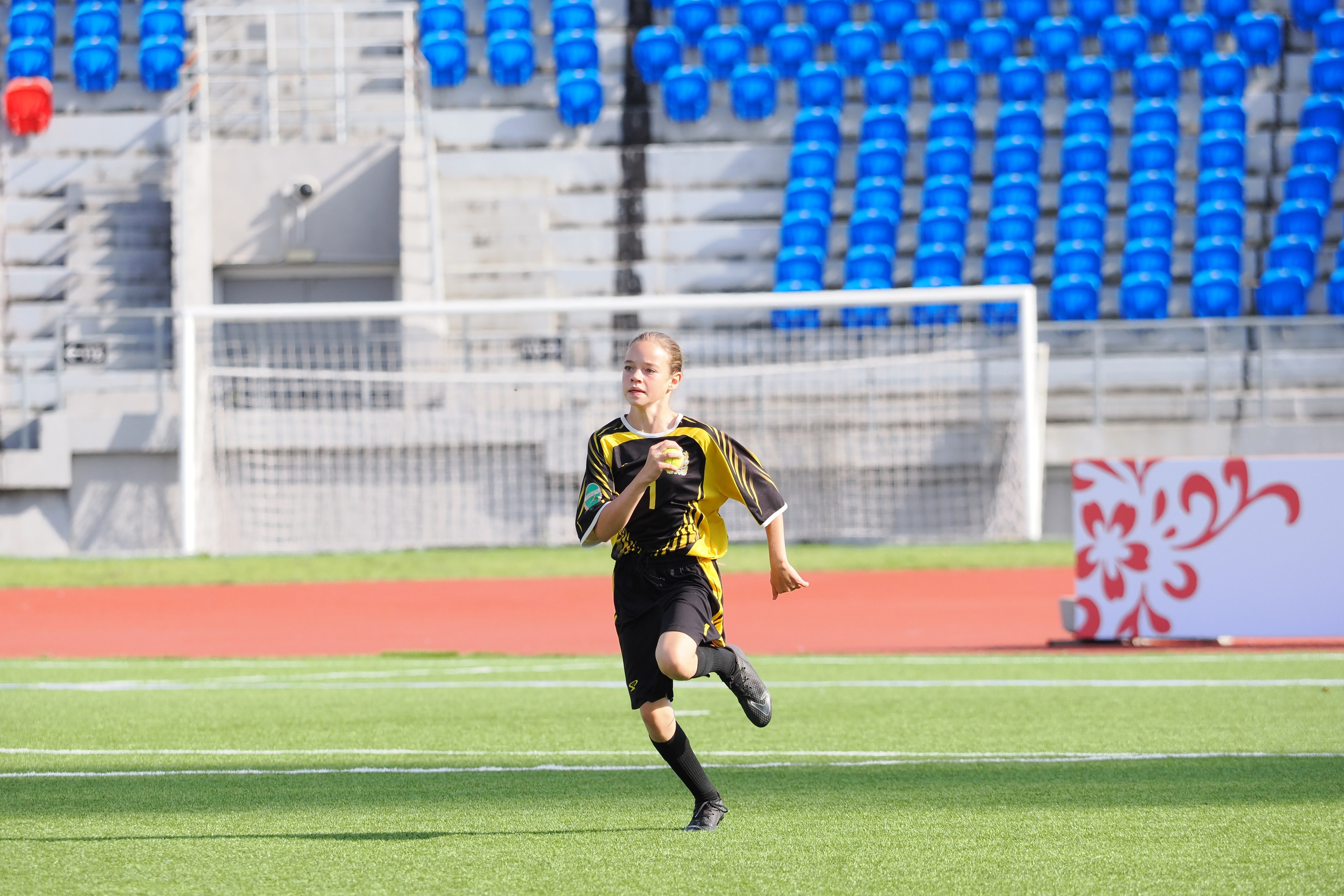 Всероссийские соревнования по русской лапте. Репортажный фотограф Алексей Козьмин