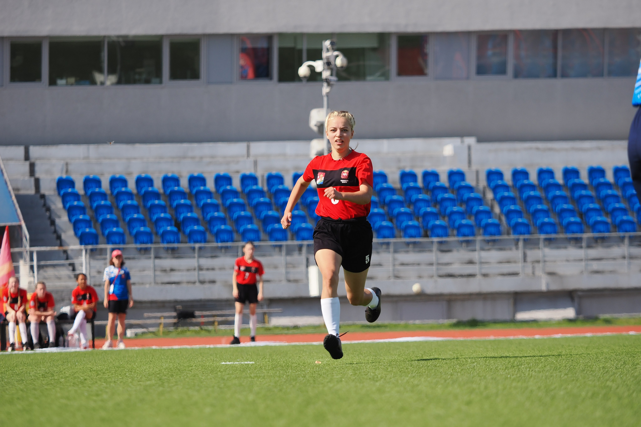 Всероссийские соревнования по русской лапте. Репортажный фотограф Алексей Козьмин