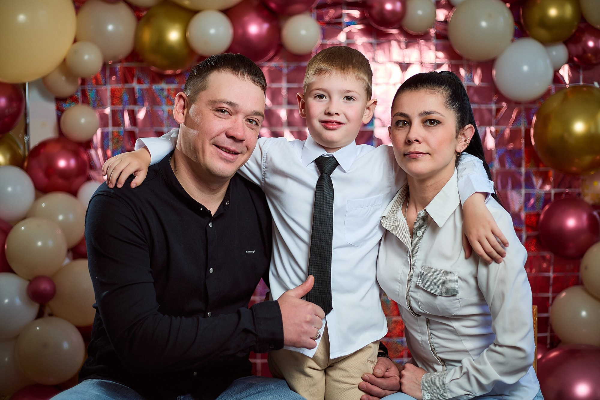 Утренники. Фотограф Воронеж Александр Нечаев