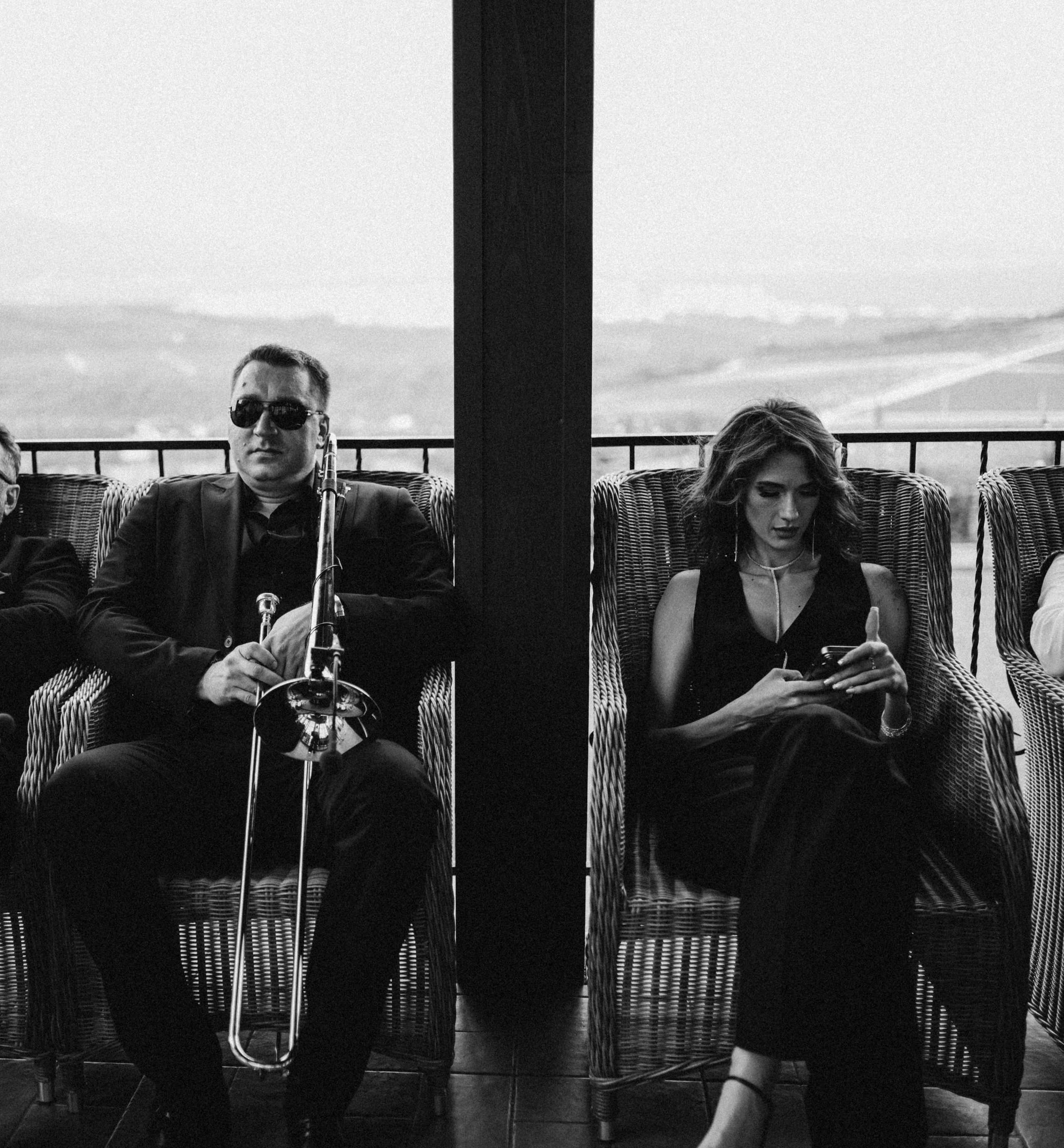 Кавер группа «Friends» soundcheck| ресторан «ШатоПино». Фотограф Санкт-Петербург, Новороссийск