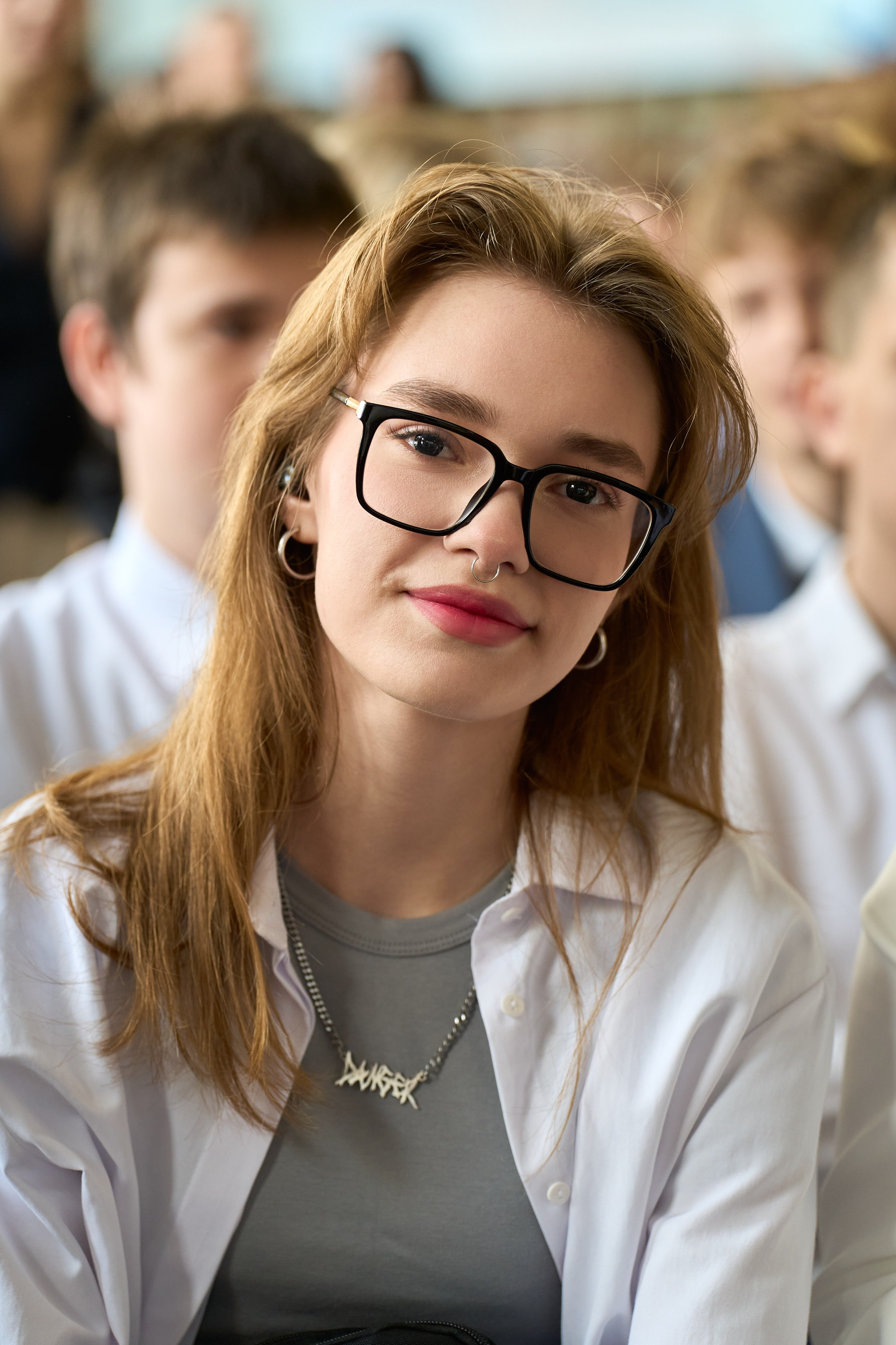 Вручение аттестатов 11 класс. Репортажный и портретный фотограф в Томске Ларионов Артём