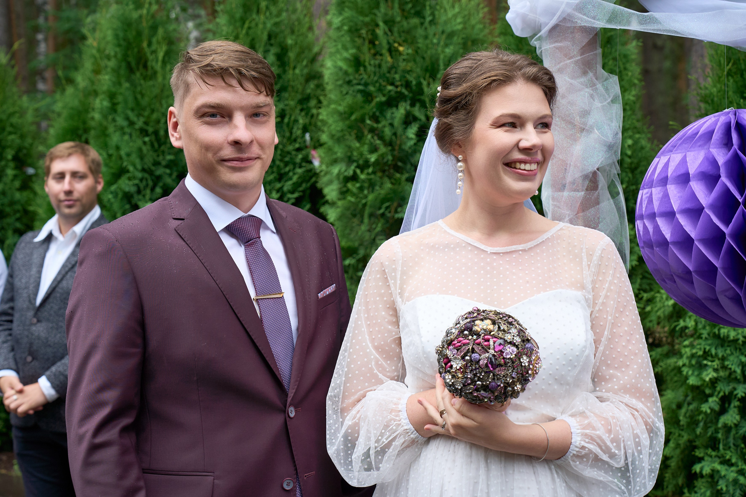 Свадебный банкет. Репортажный и портретный фотограф в Томске Ларионов Артём