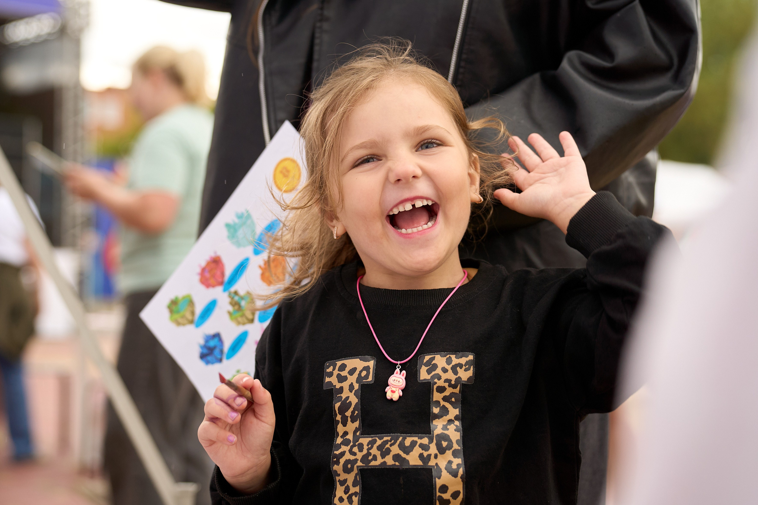 Городской фестиваль. Репортажный и портретный фотограф в Томске Ларионов Артём