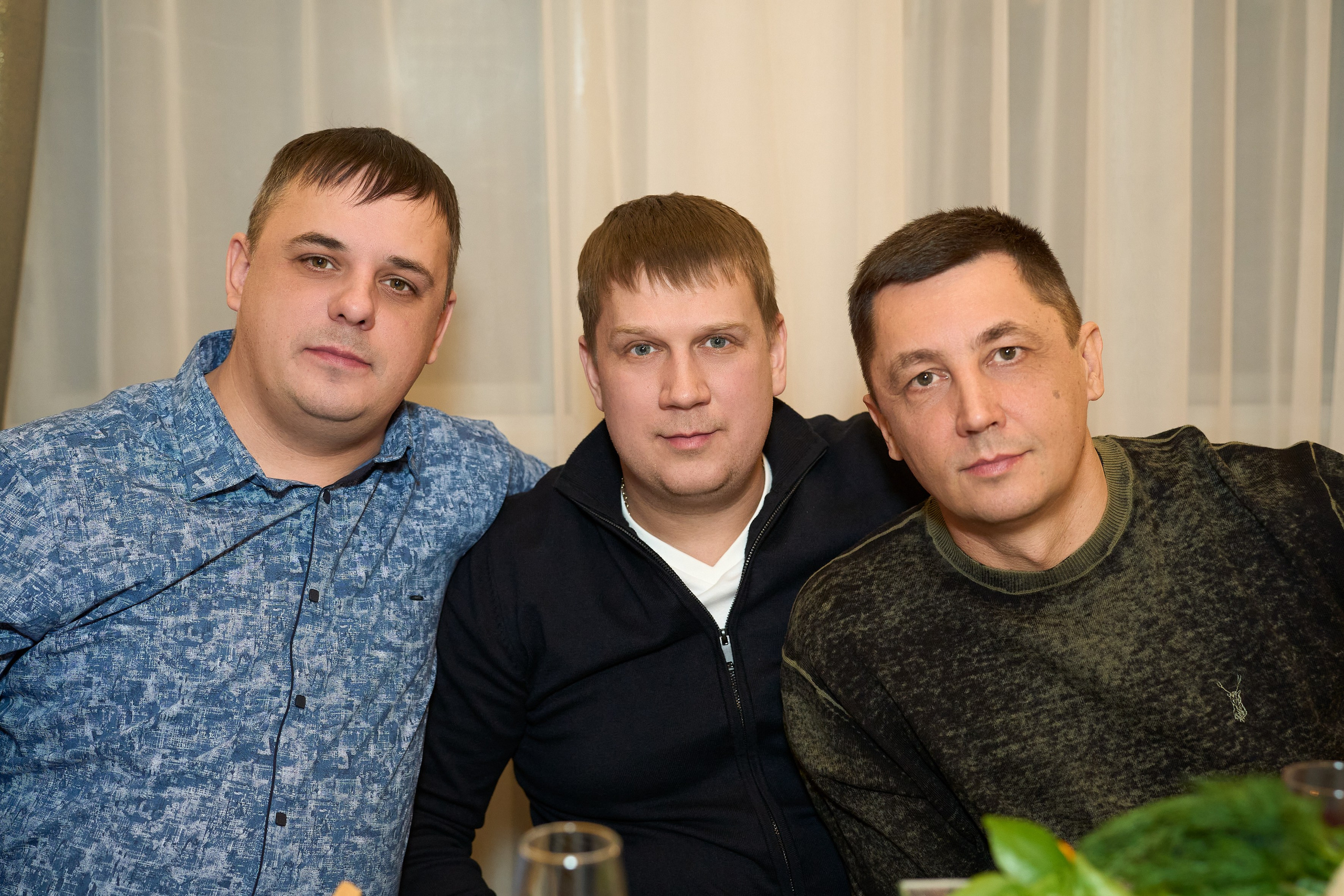 Корпоратив. Репортажный и портретный фотограф в Томске Ларионов Артём